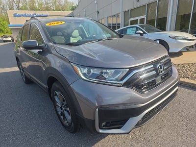 2021 Honda CR-V EX-L