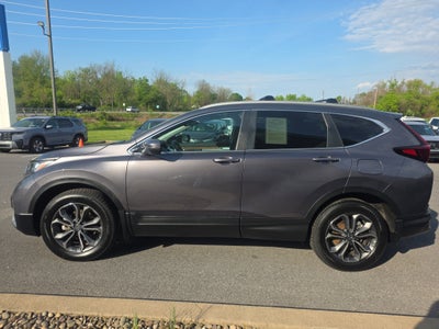 2021 Honda CR-V EX-L