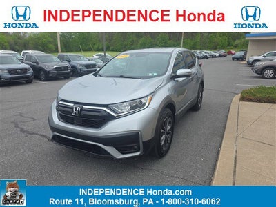2021 Honda CR-V EX-L