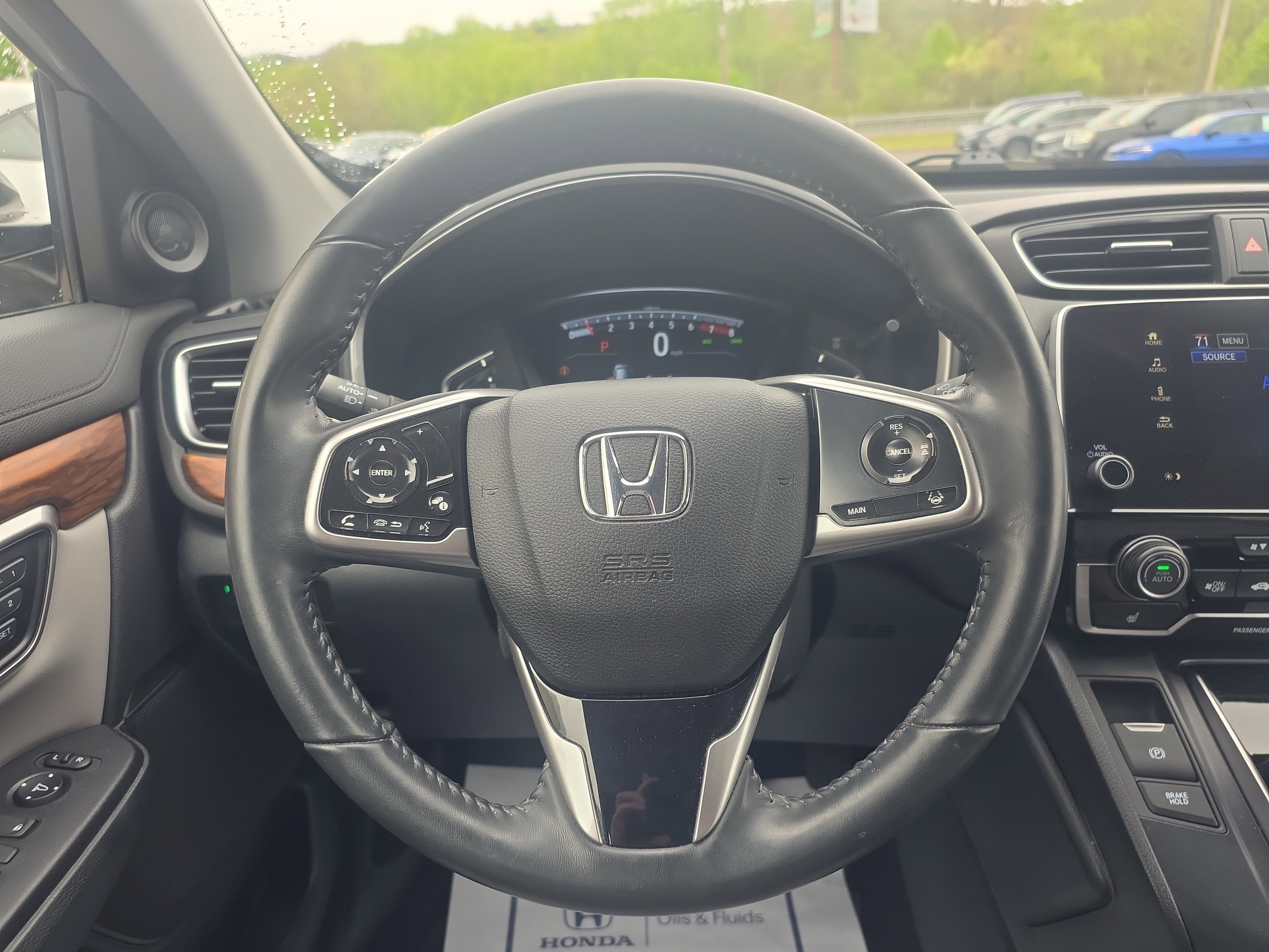 2021 Honda CR-V EX-L