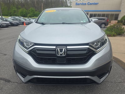 2021 Honda CR-V EX-L