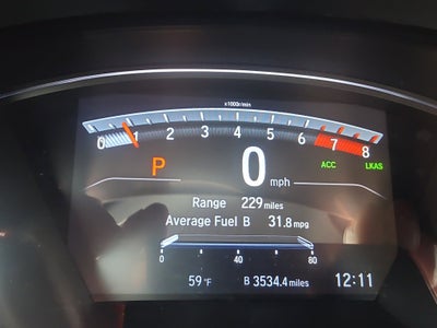 2021 Honda CR-V EX-L