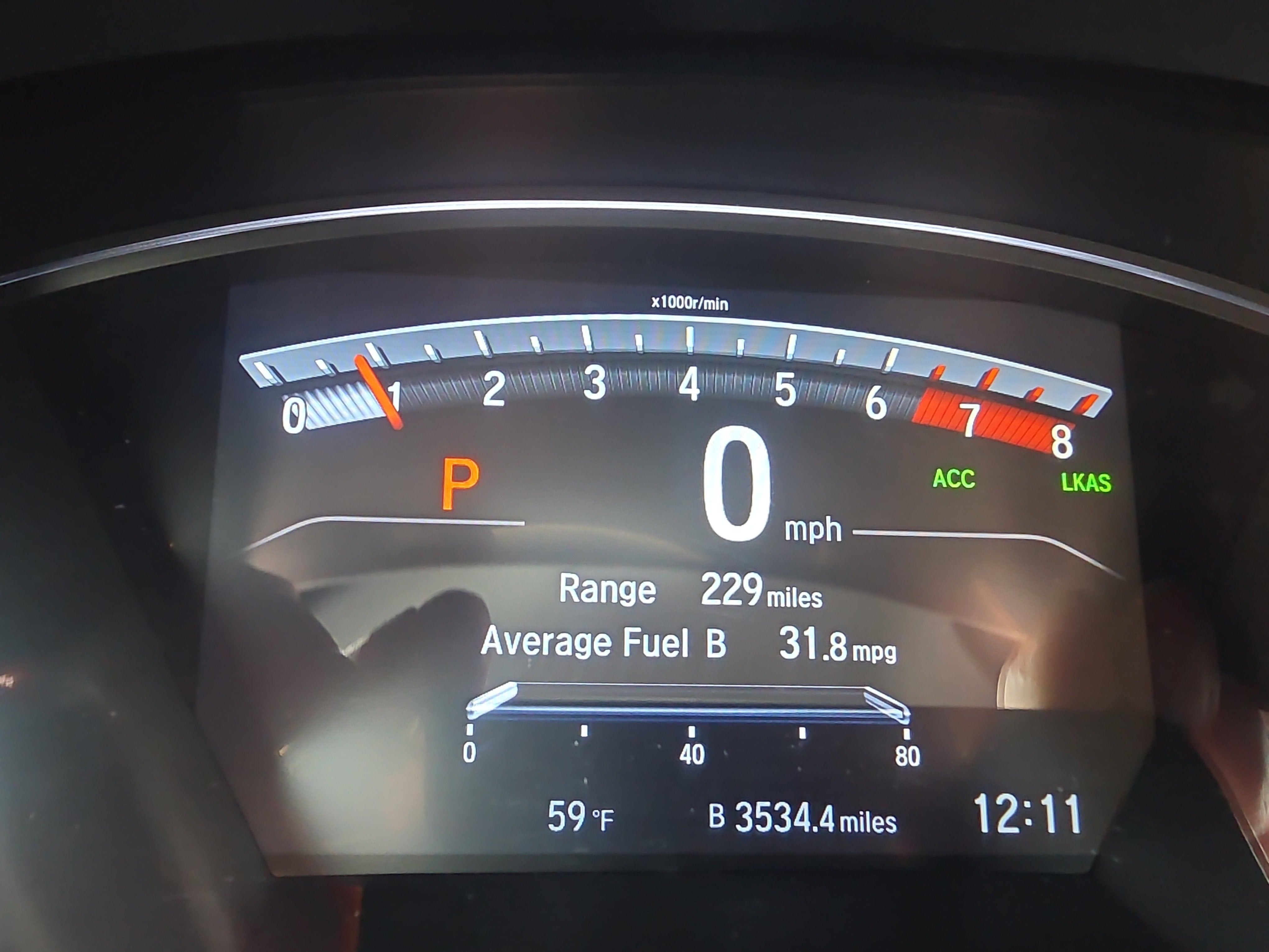 2021 Honda CR-V EX-L