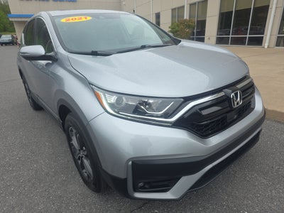 2021 Honda CR-V EX-L