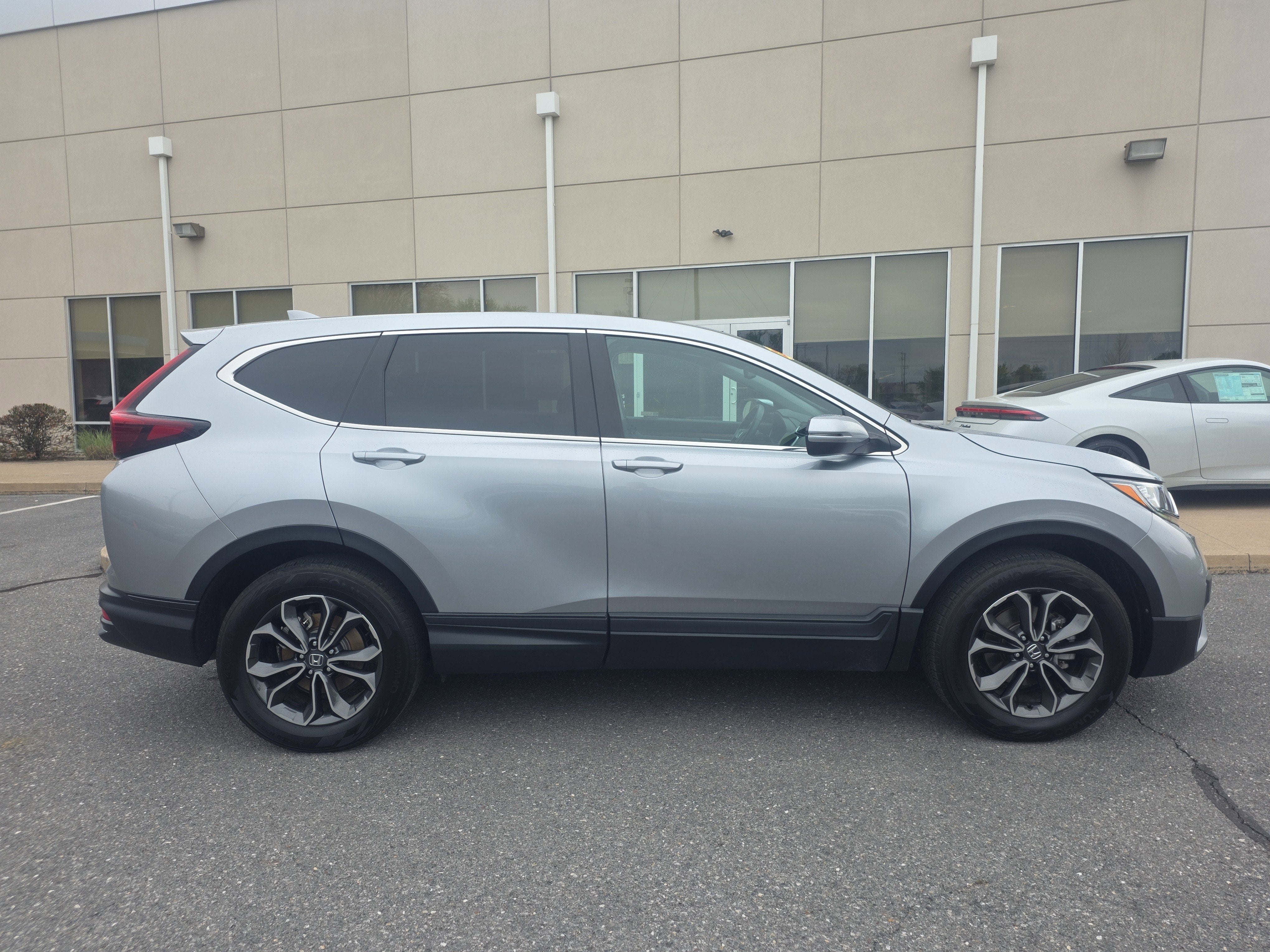 2021 Honda CR-V EX-L