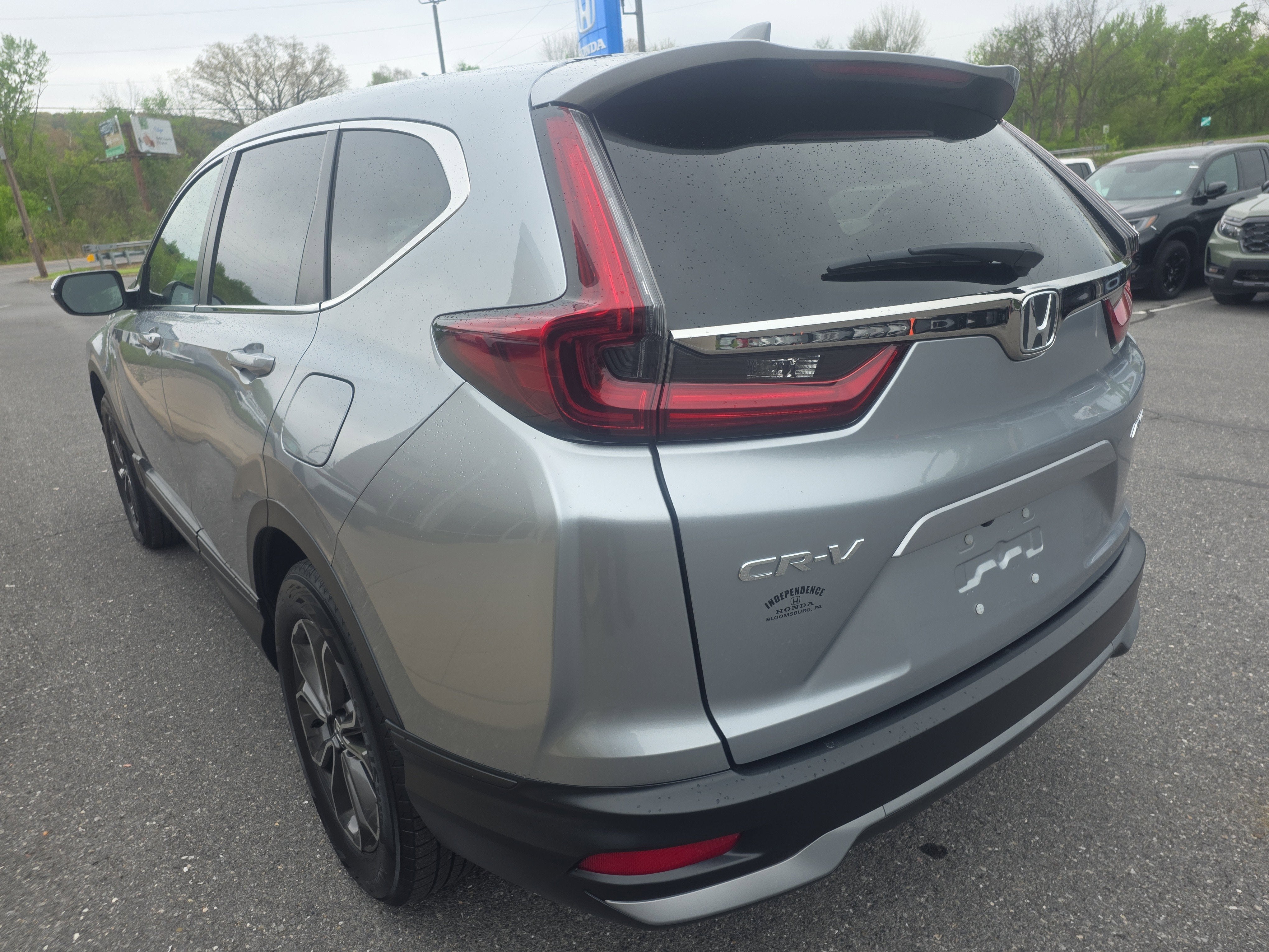 2021 Honda CR-V EX-L