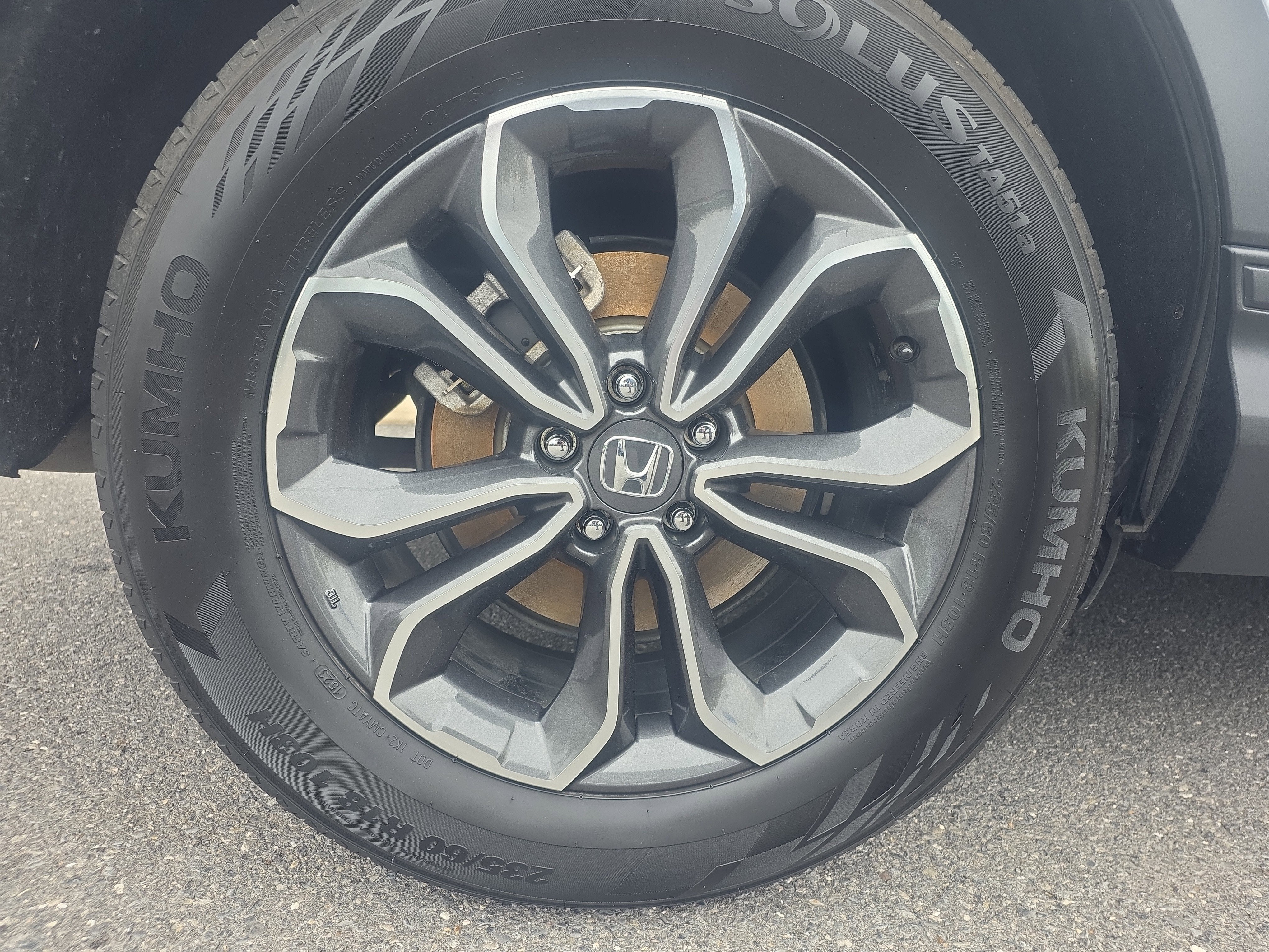2021 Honda CR-V EX-L