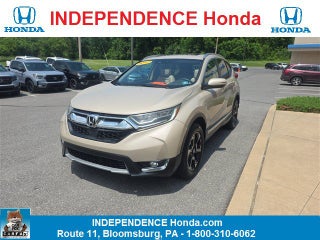2017 Honda CR-V Touring