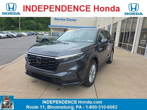 2024 Honda CR-V EX