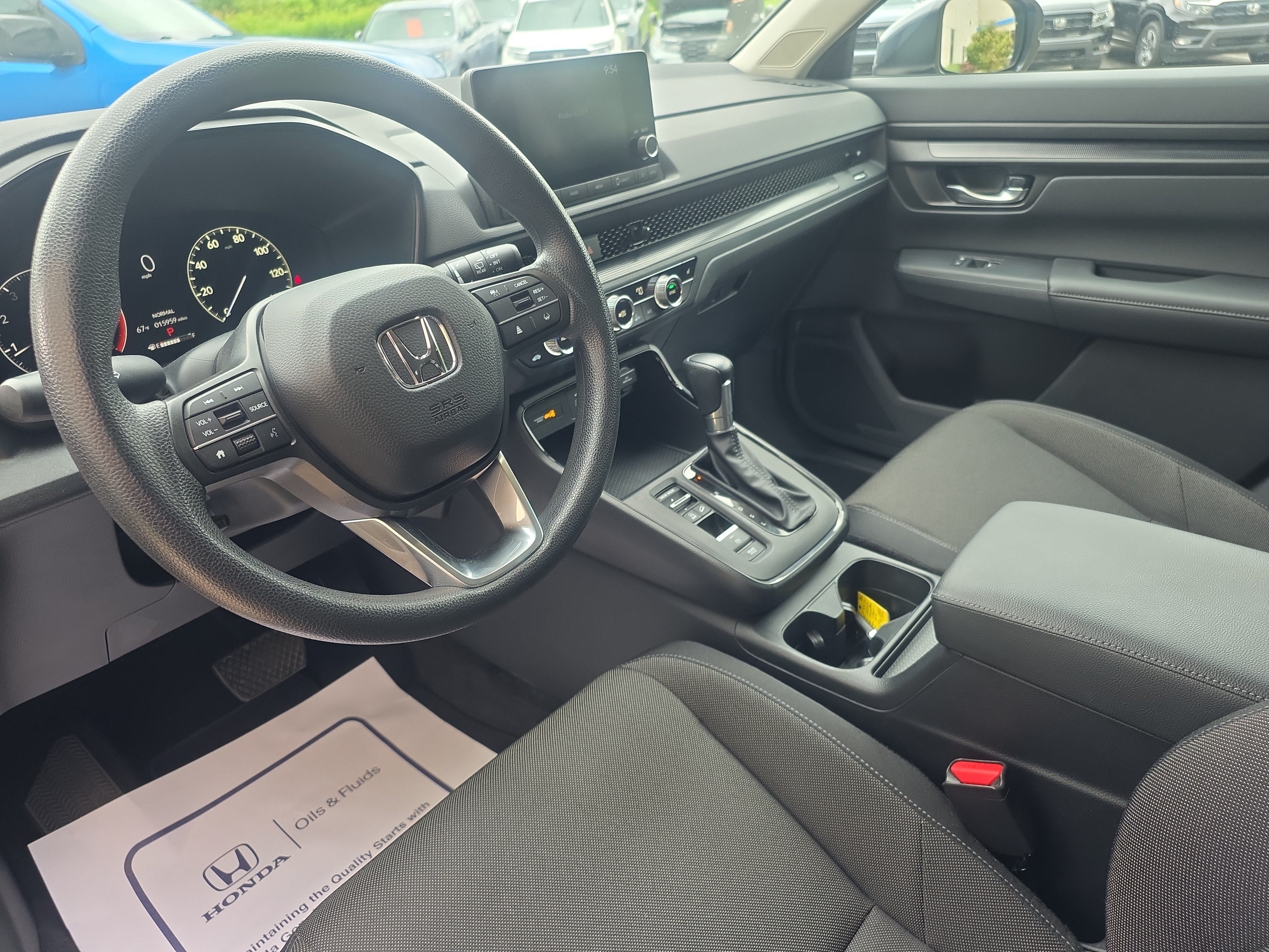 2024 Honda CR-V EX