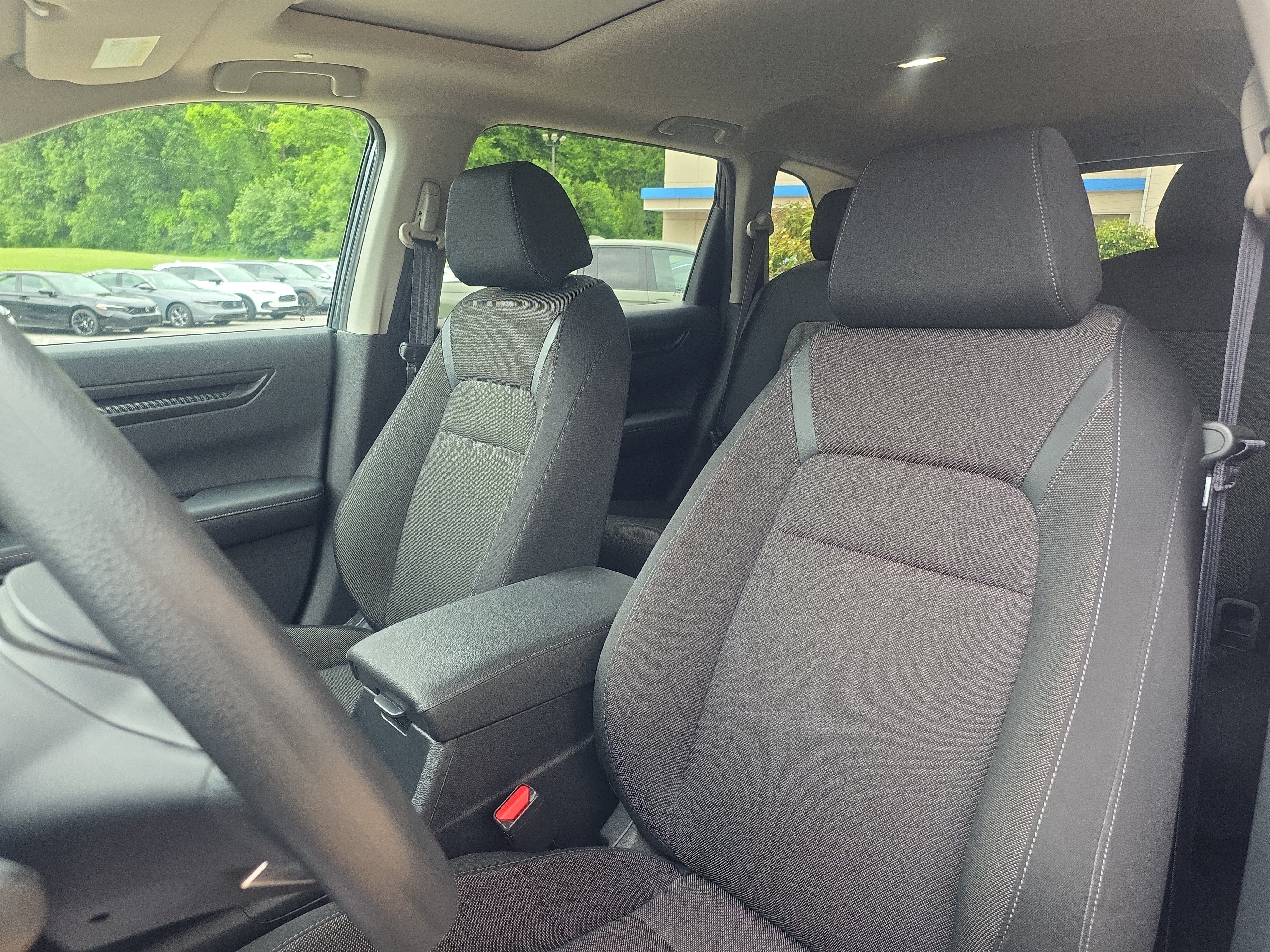 2024 Honda CR-V EX