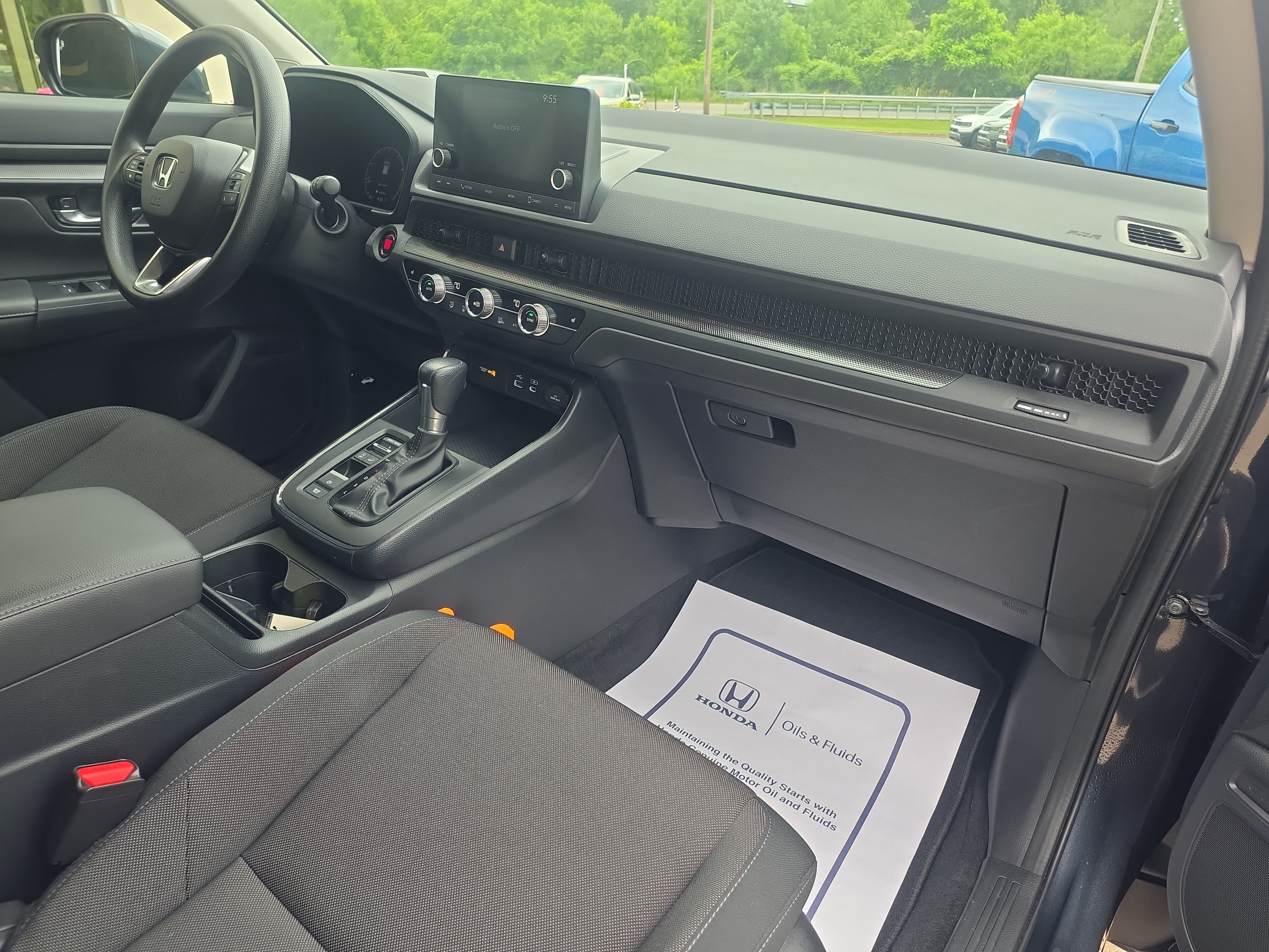 2024 Honda CR-V EX