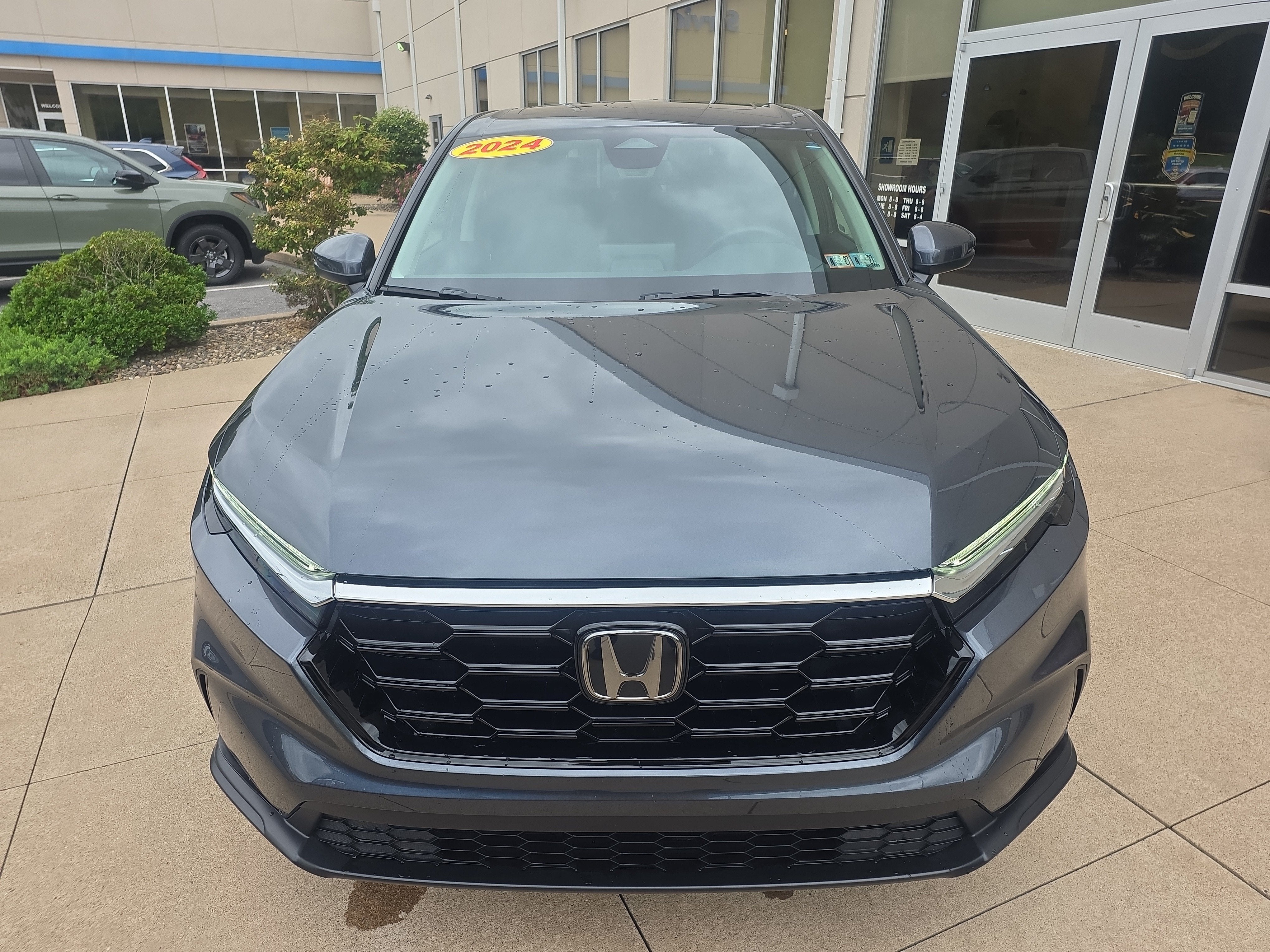 2024 Honda CR-V EX