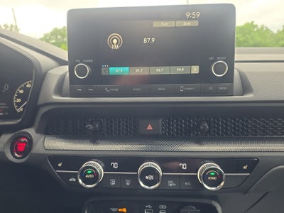 2024 Honda CR-V EX
