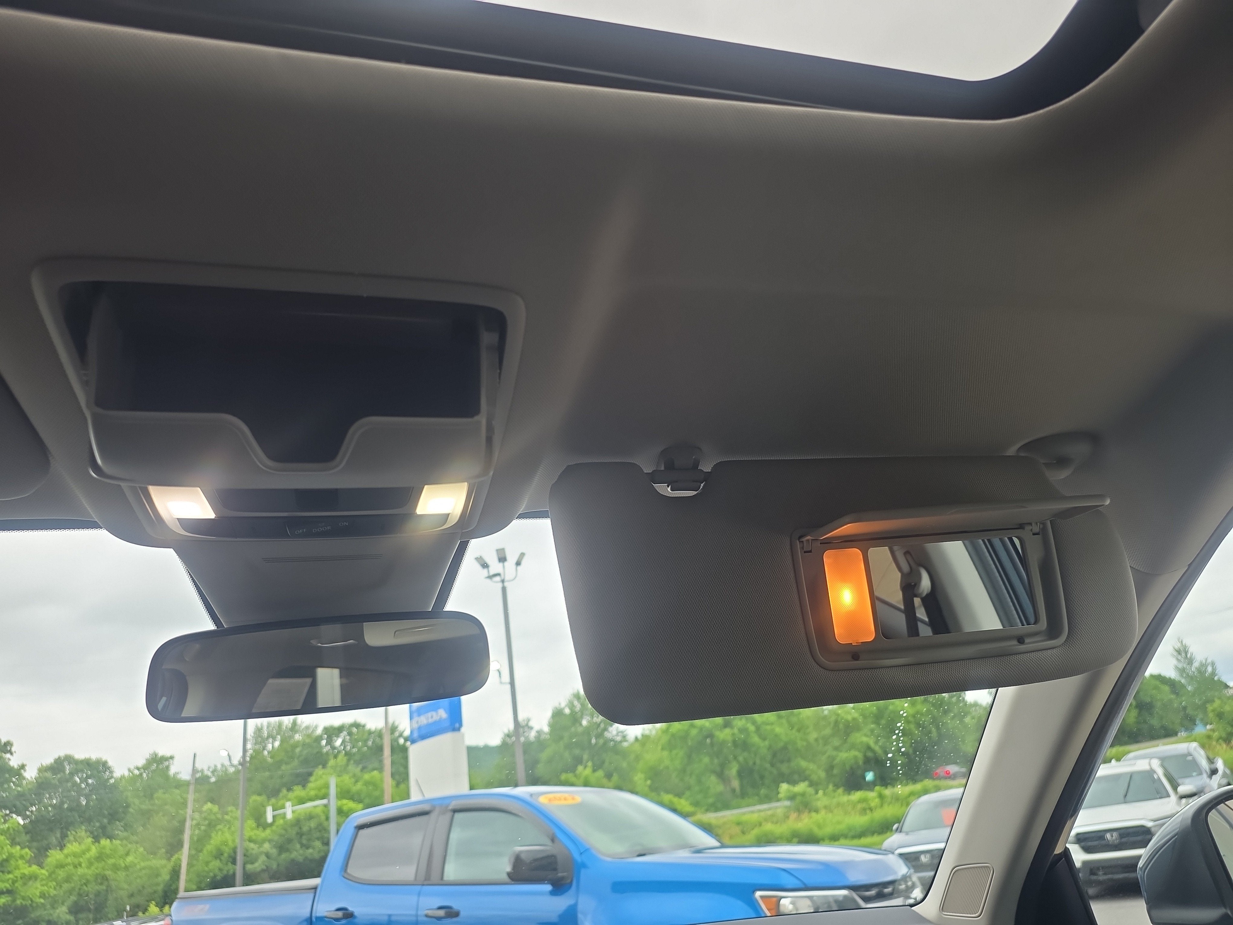 2024 Honda CR-V EX