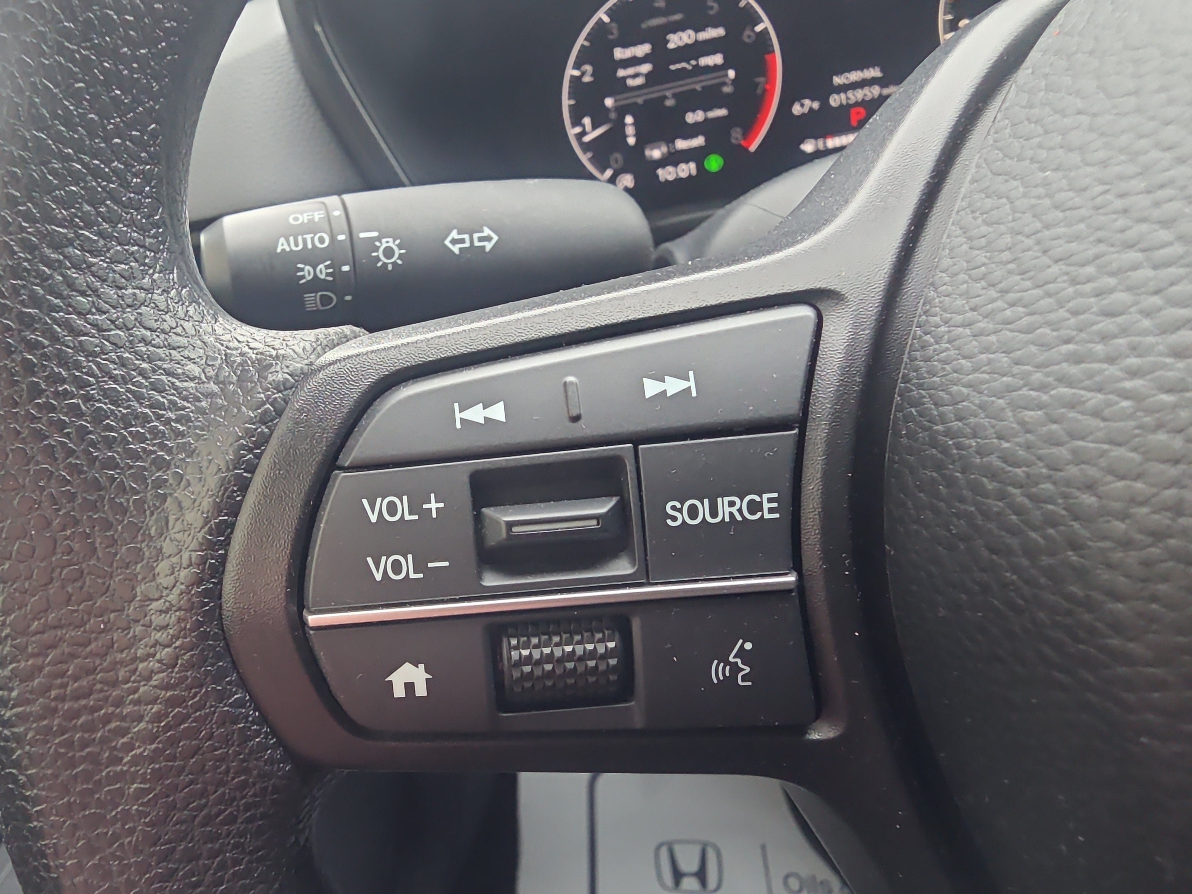 2024 Honda CR-V EX