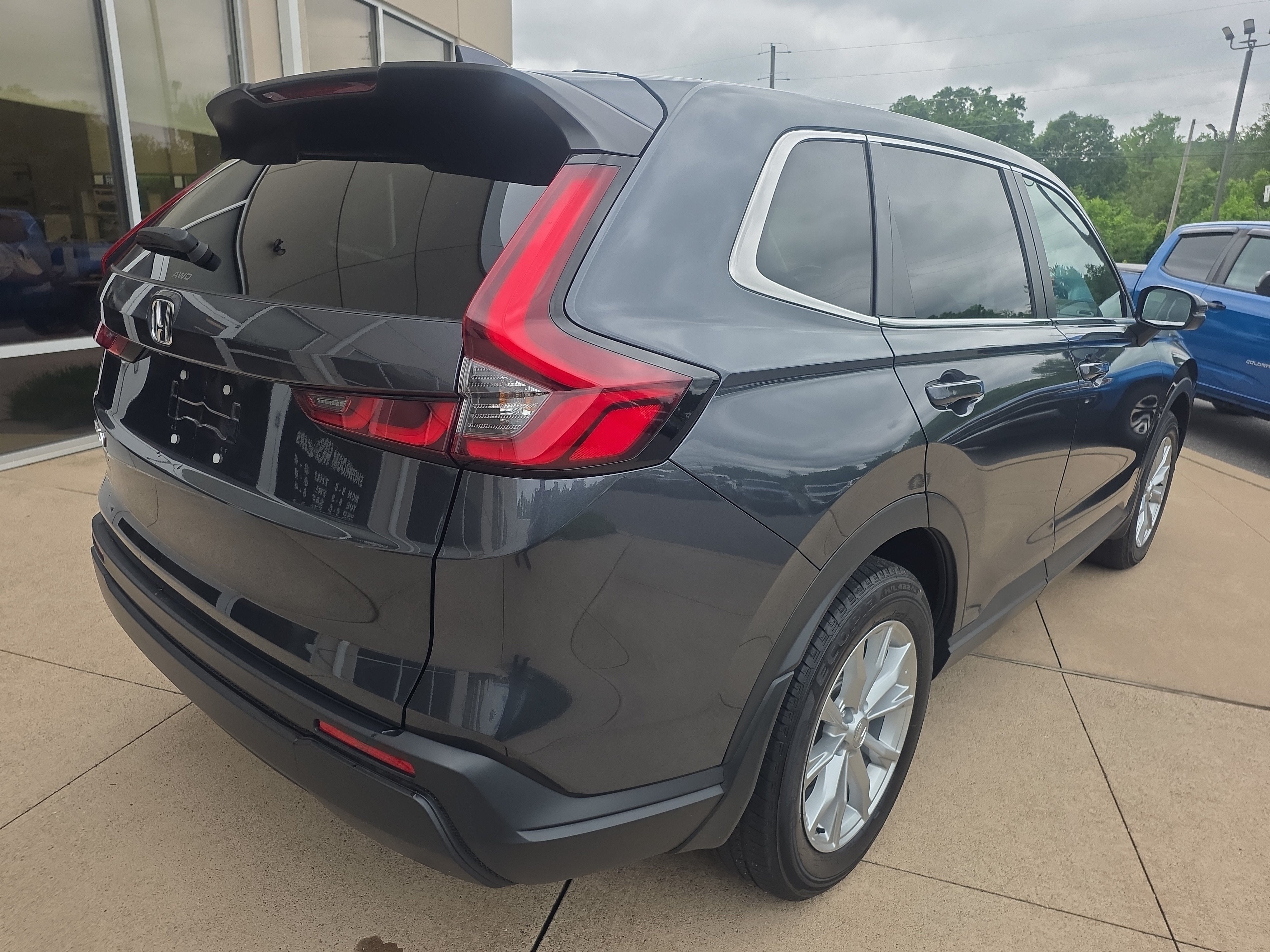 2024 Honda CR-V EX