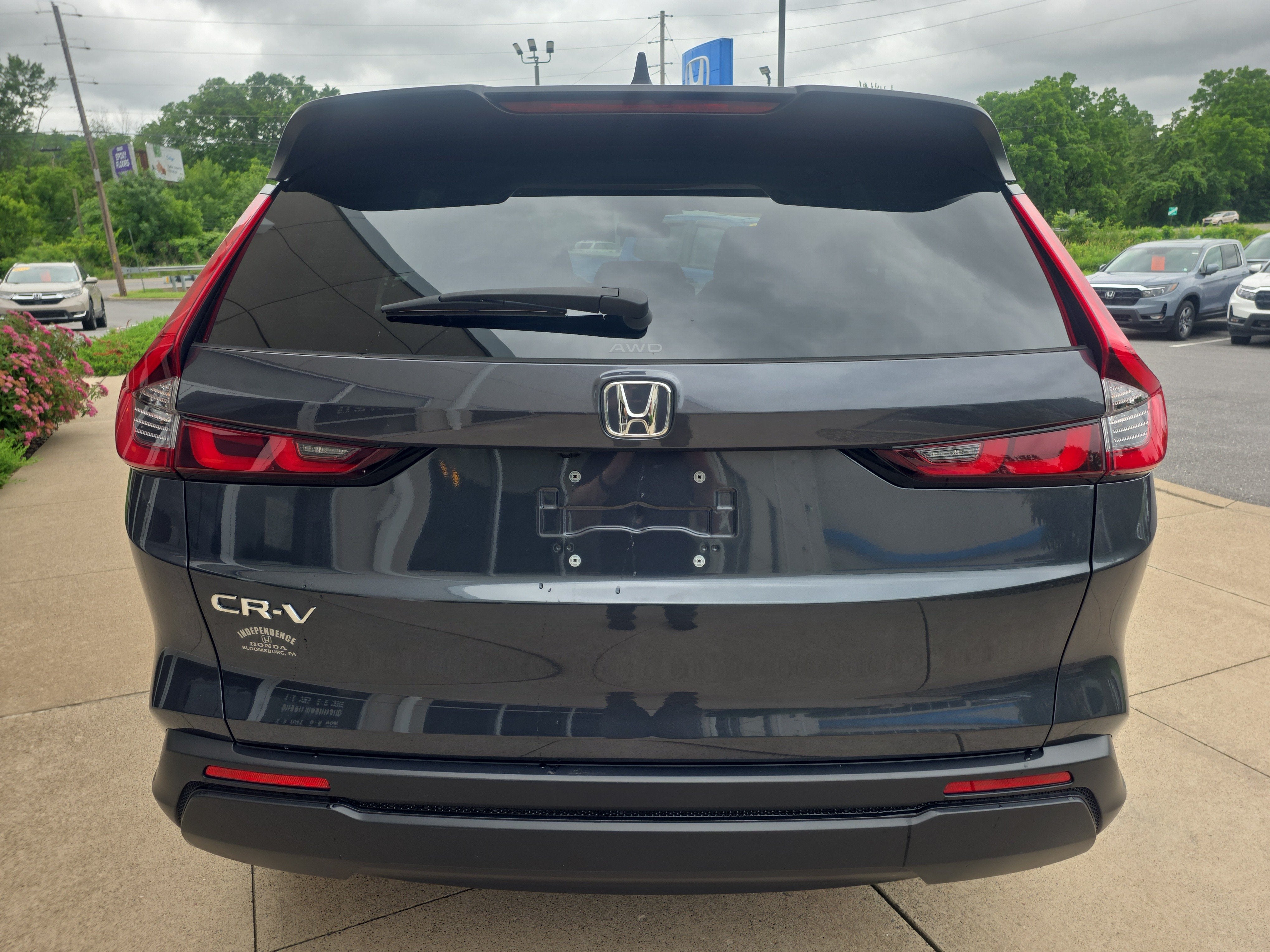 2024 Honda CR-V EX