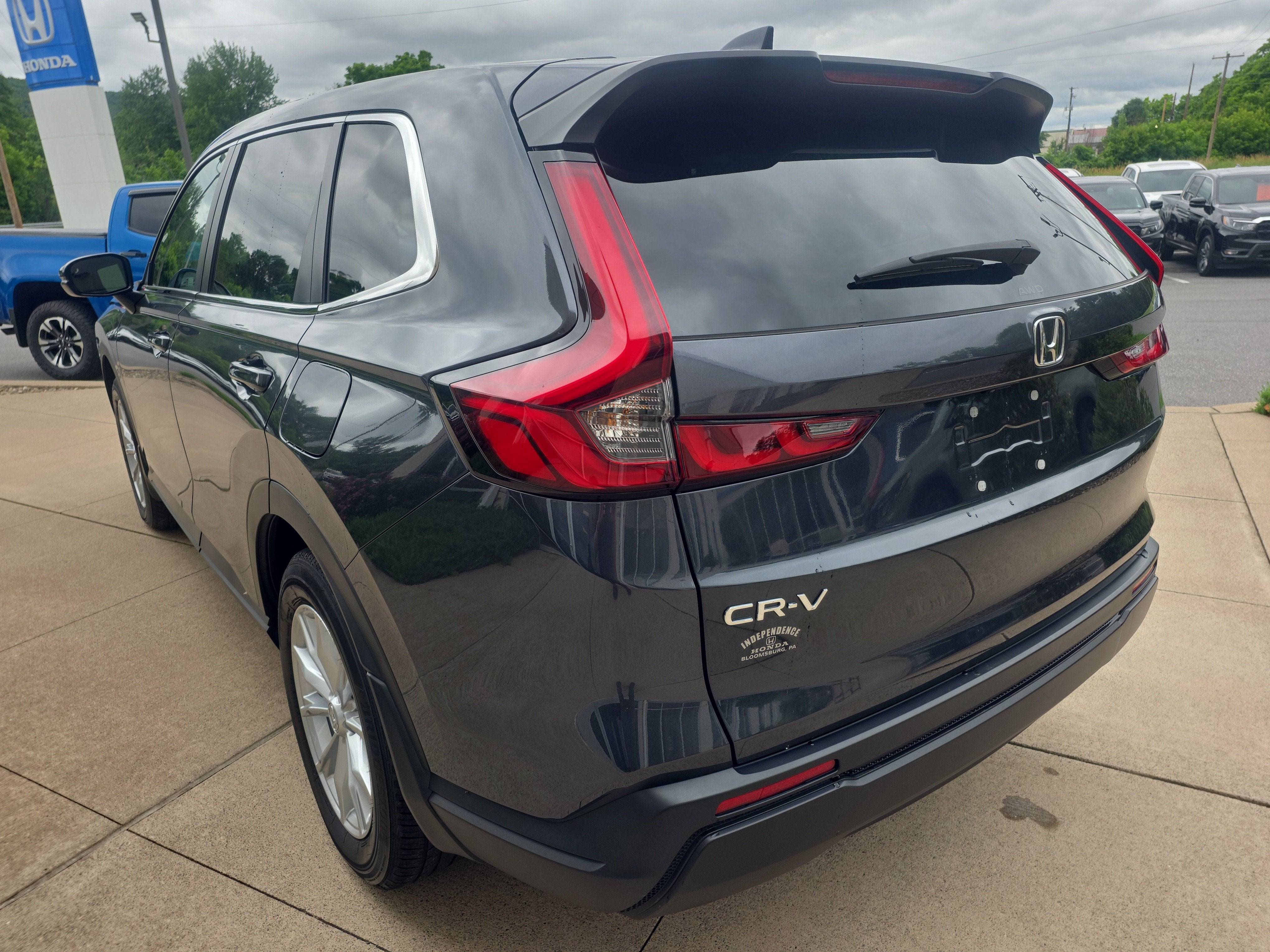 2024 Honda CR-V EX
