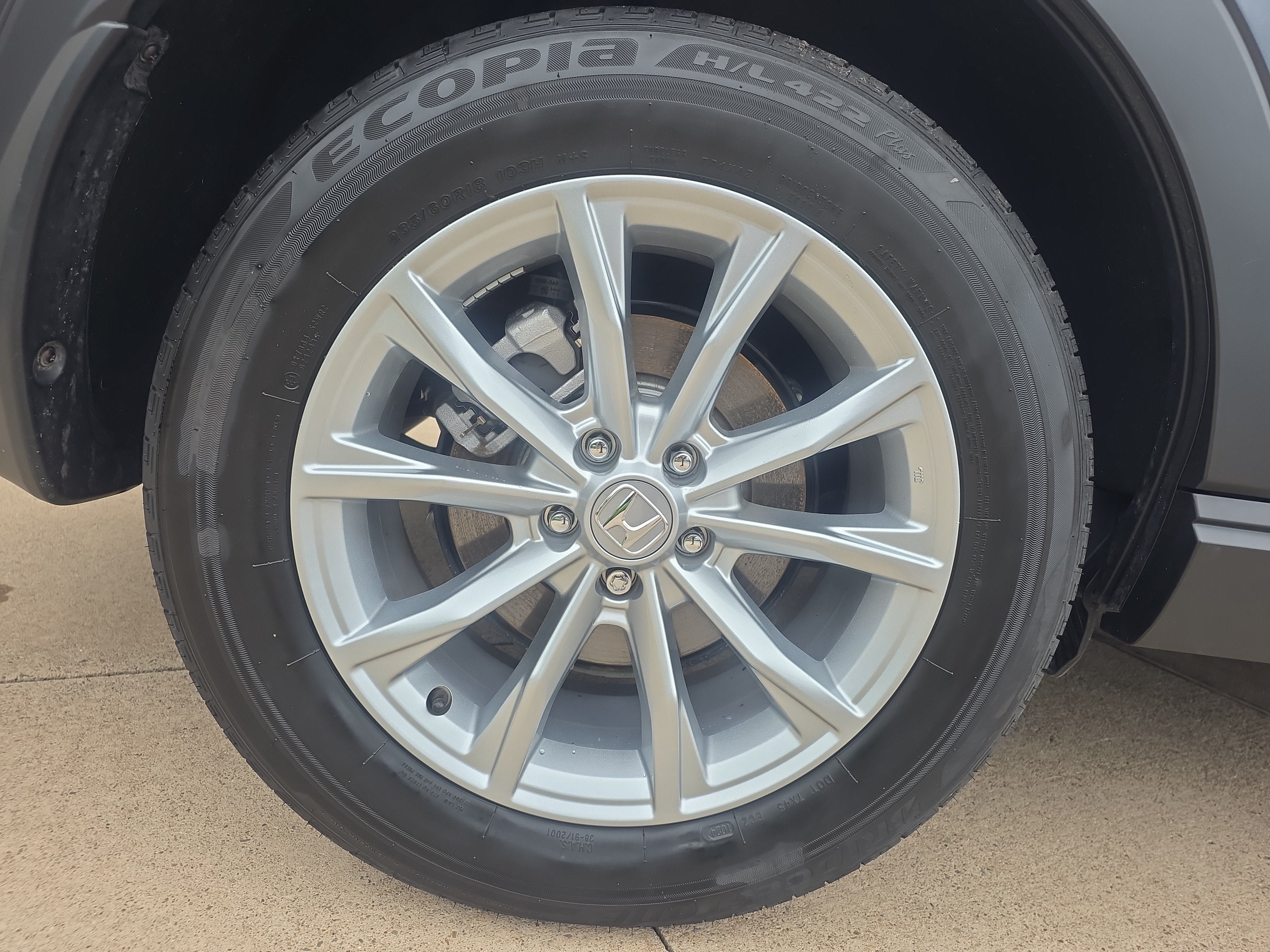 2024 Honda CR-V EX