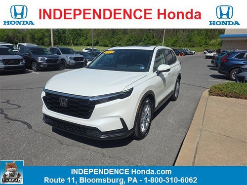 2024 Honda CR-V EX-L