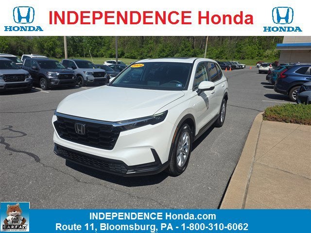 2024 Honda CR-V EX-L