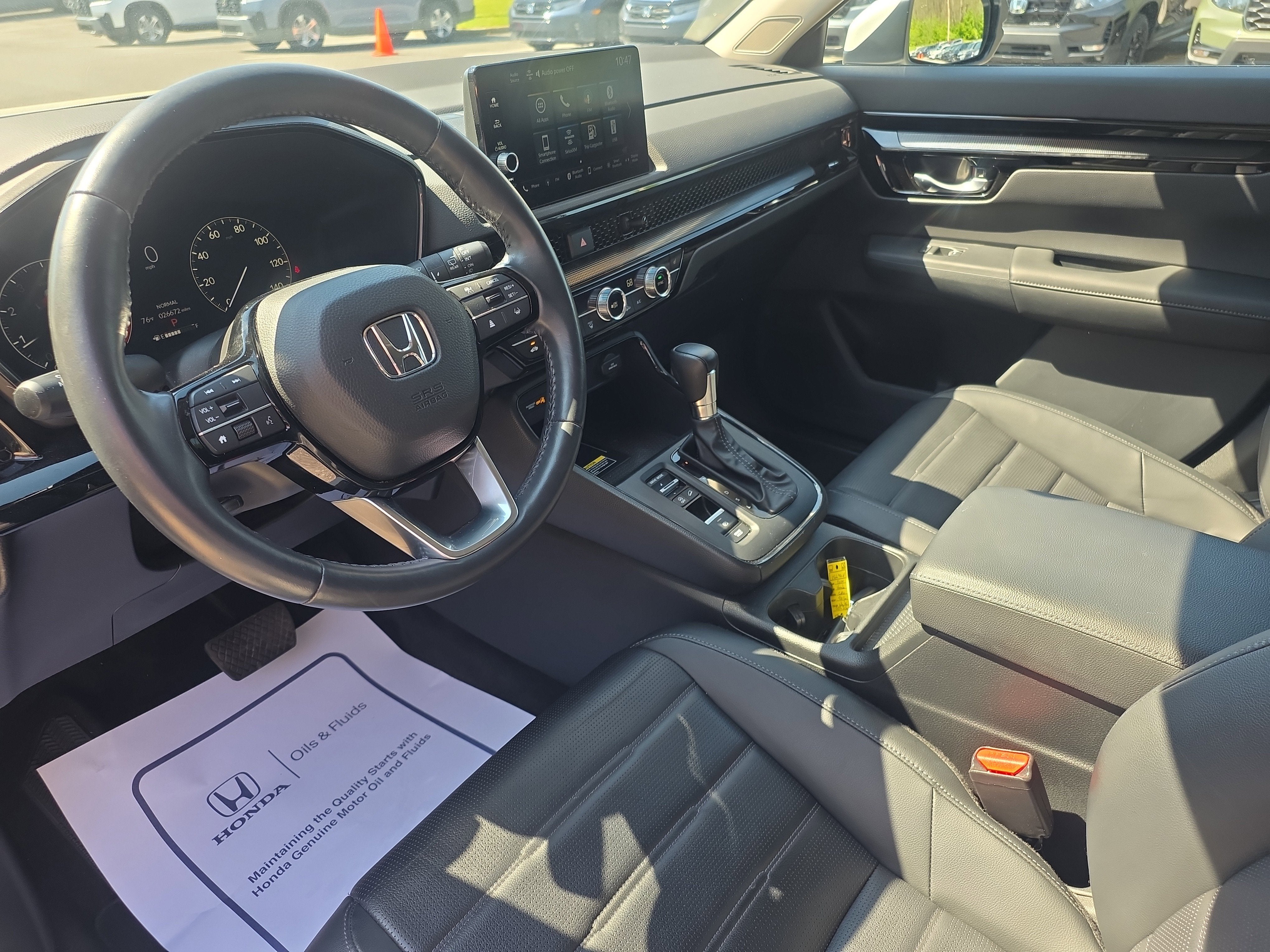 2024 Honda CR-V EX-L