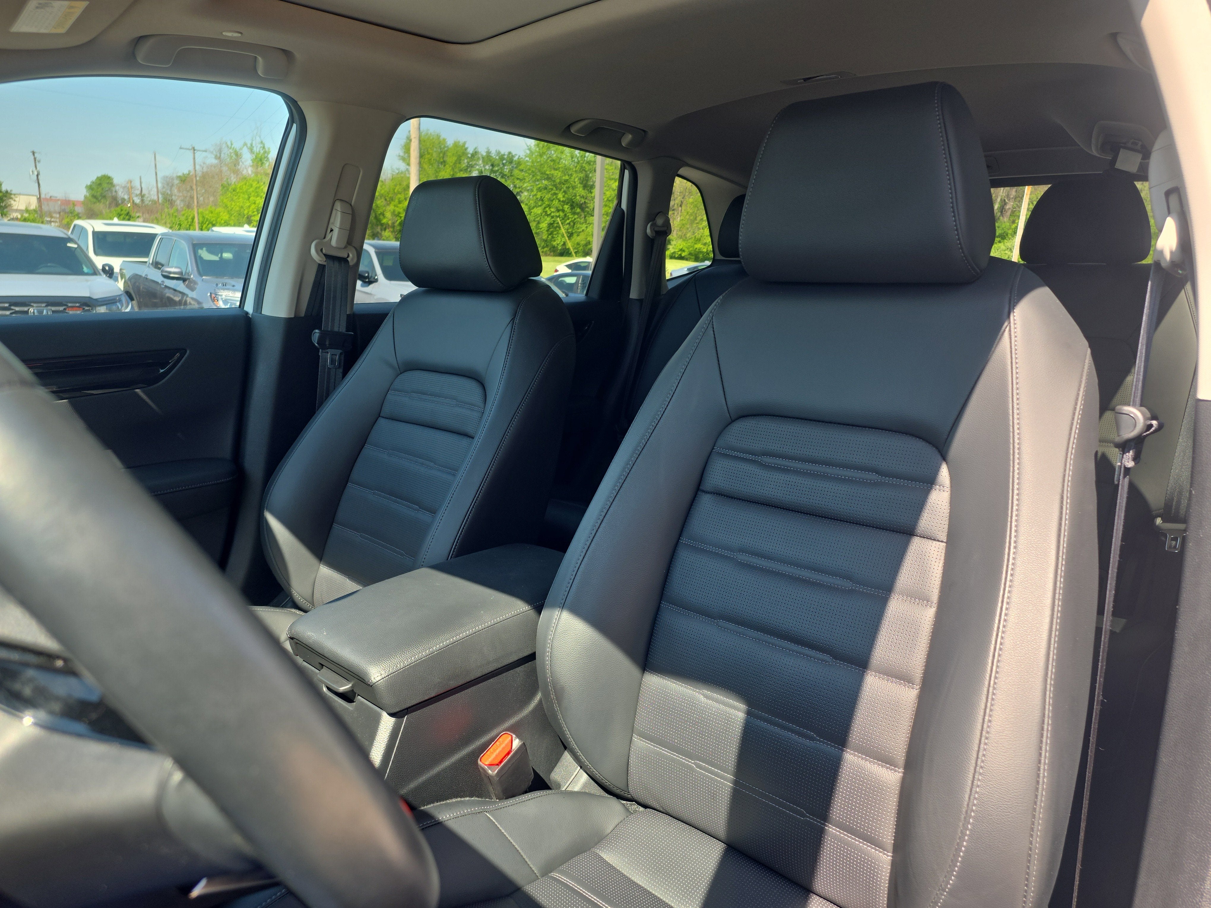 2024 Honda CR-V EX-L