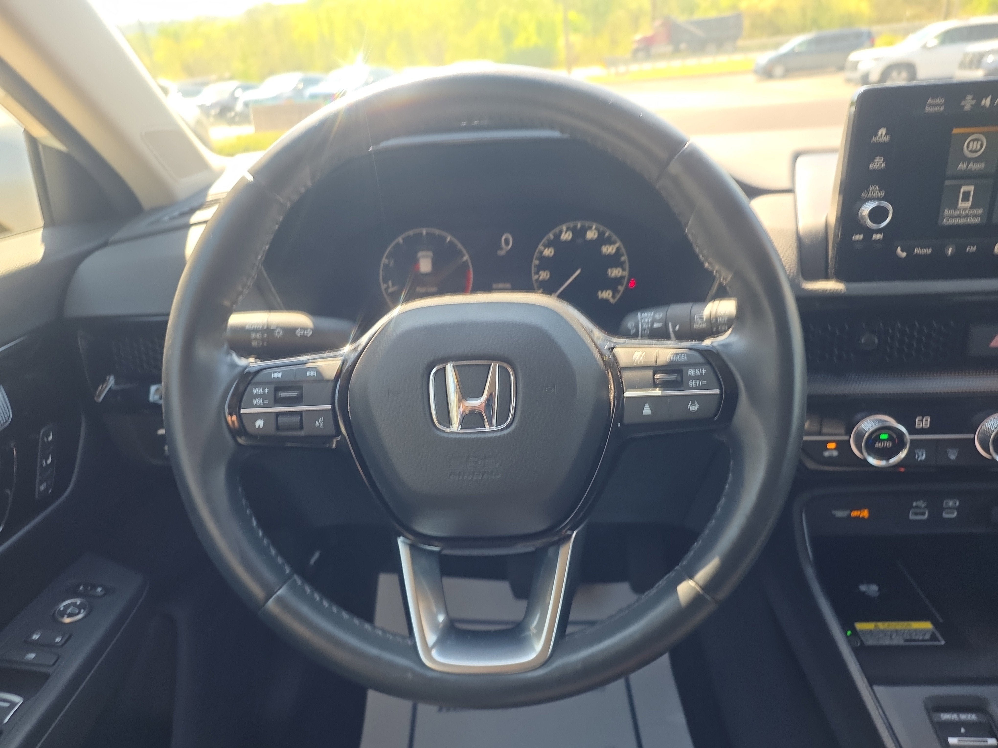 2024 Honda CR-V EX-L