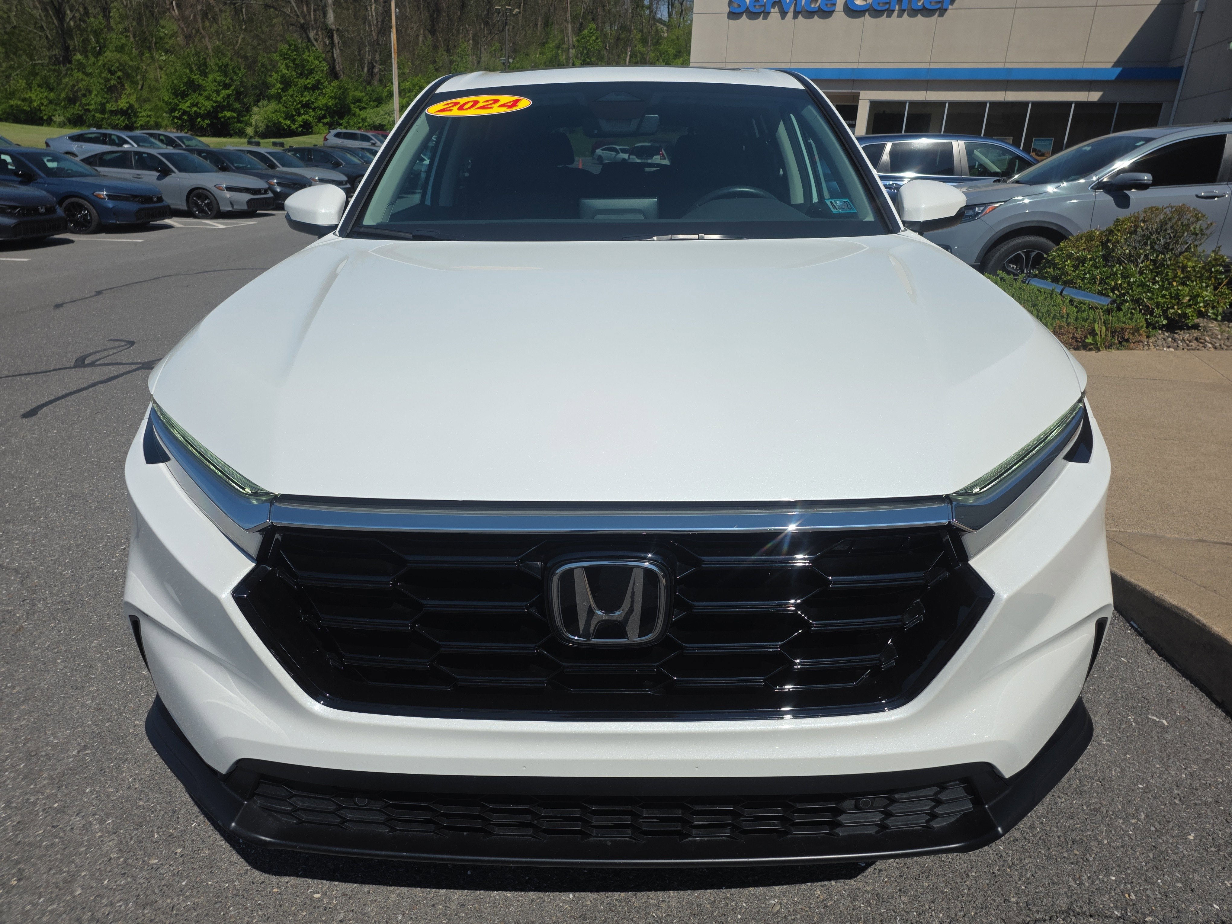 2024 Honda CR-V EX-L