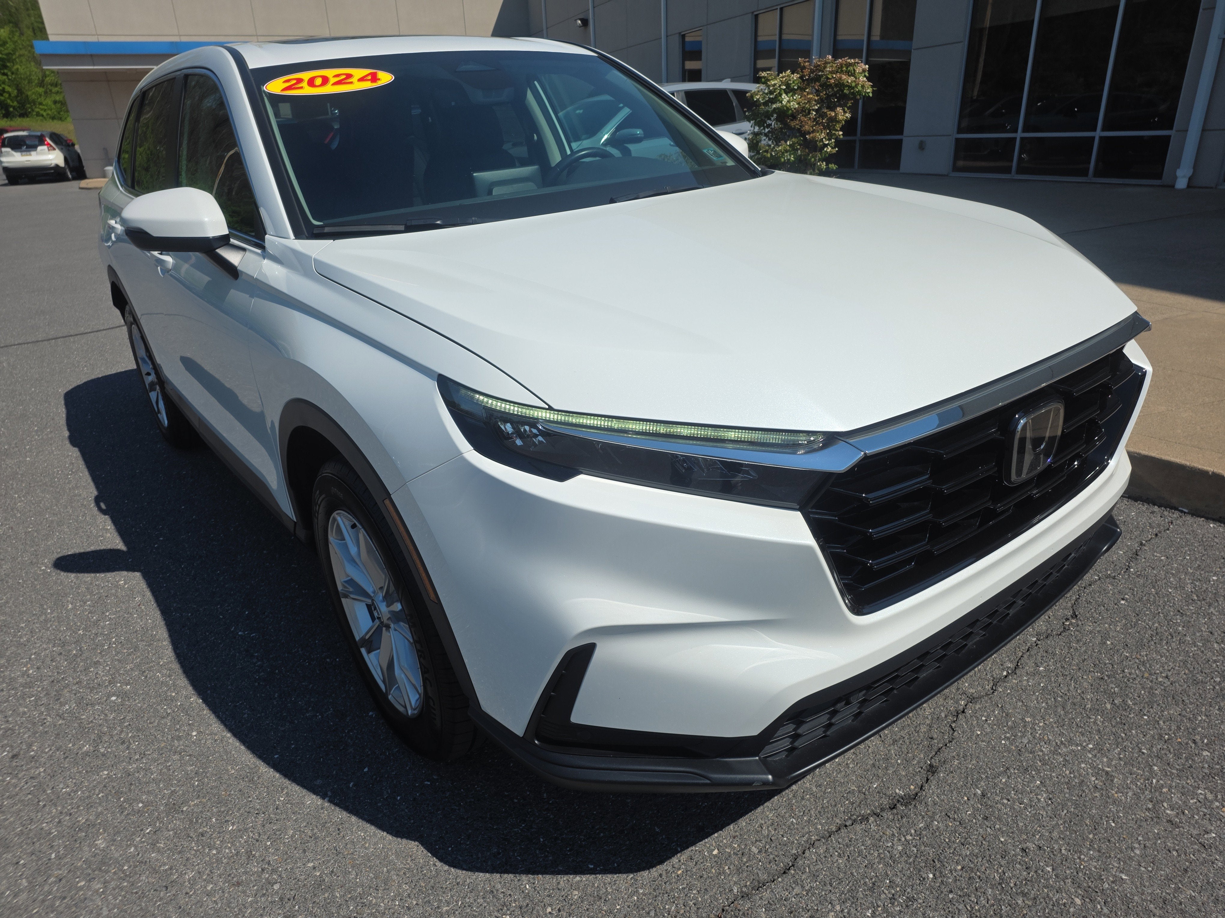 2024 Honda CR-V EX-L