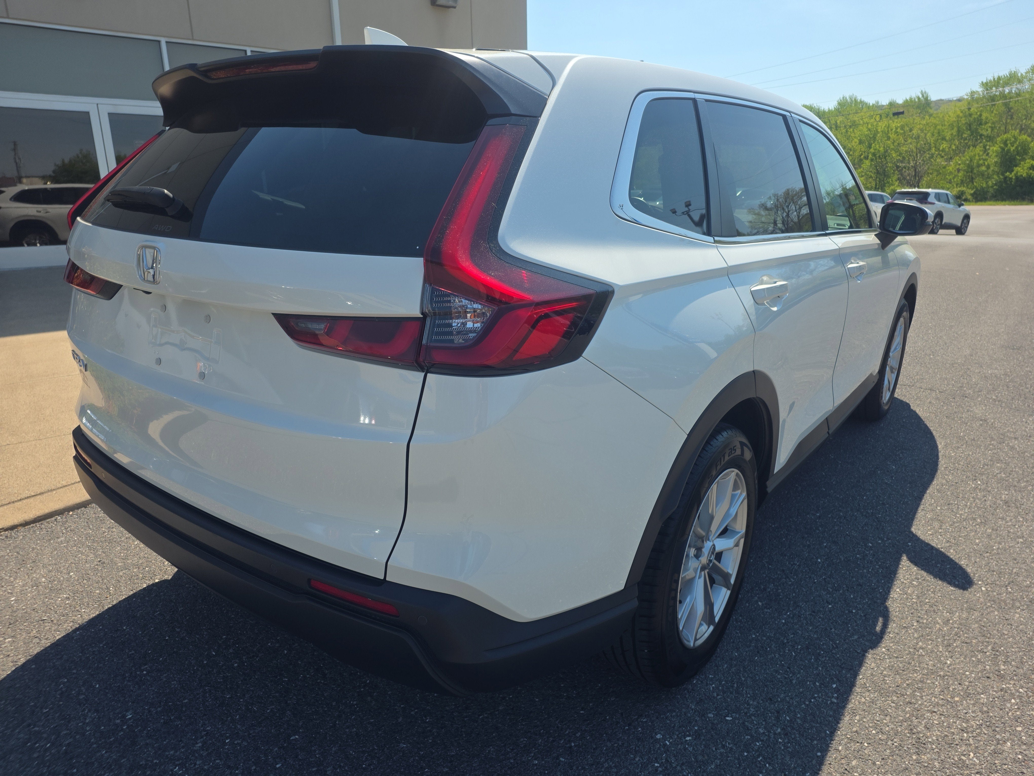 2024 Honda CR-V EX-L