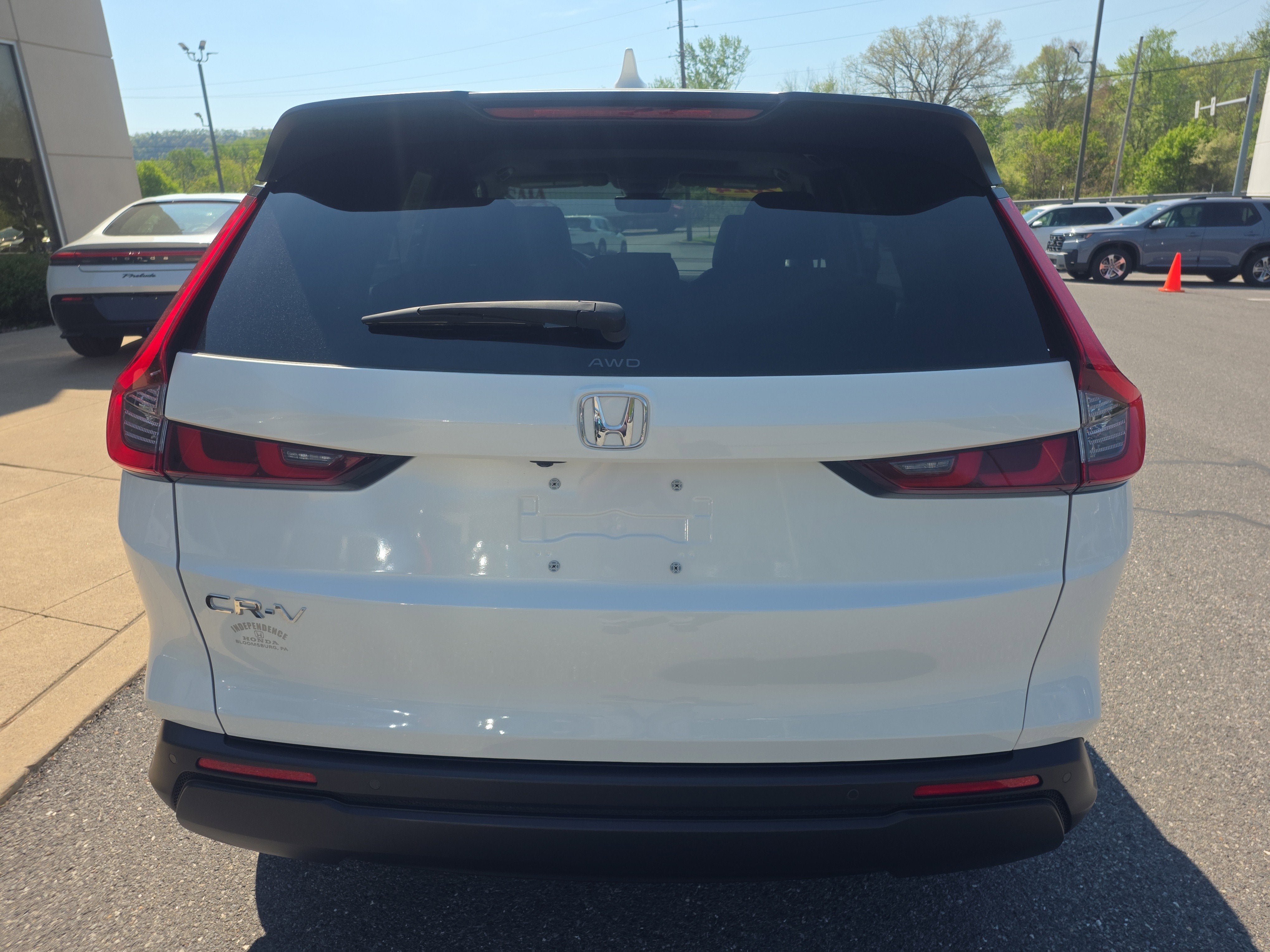 2024 Honda CR-V EX-L