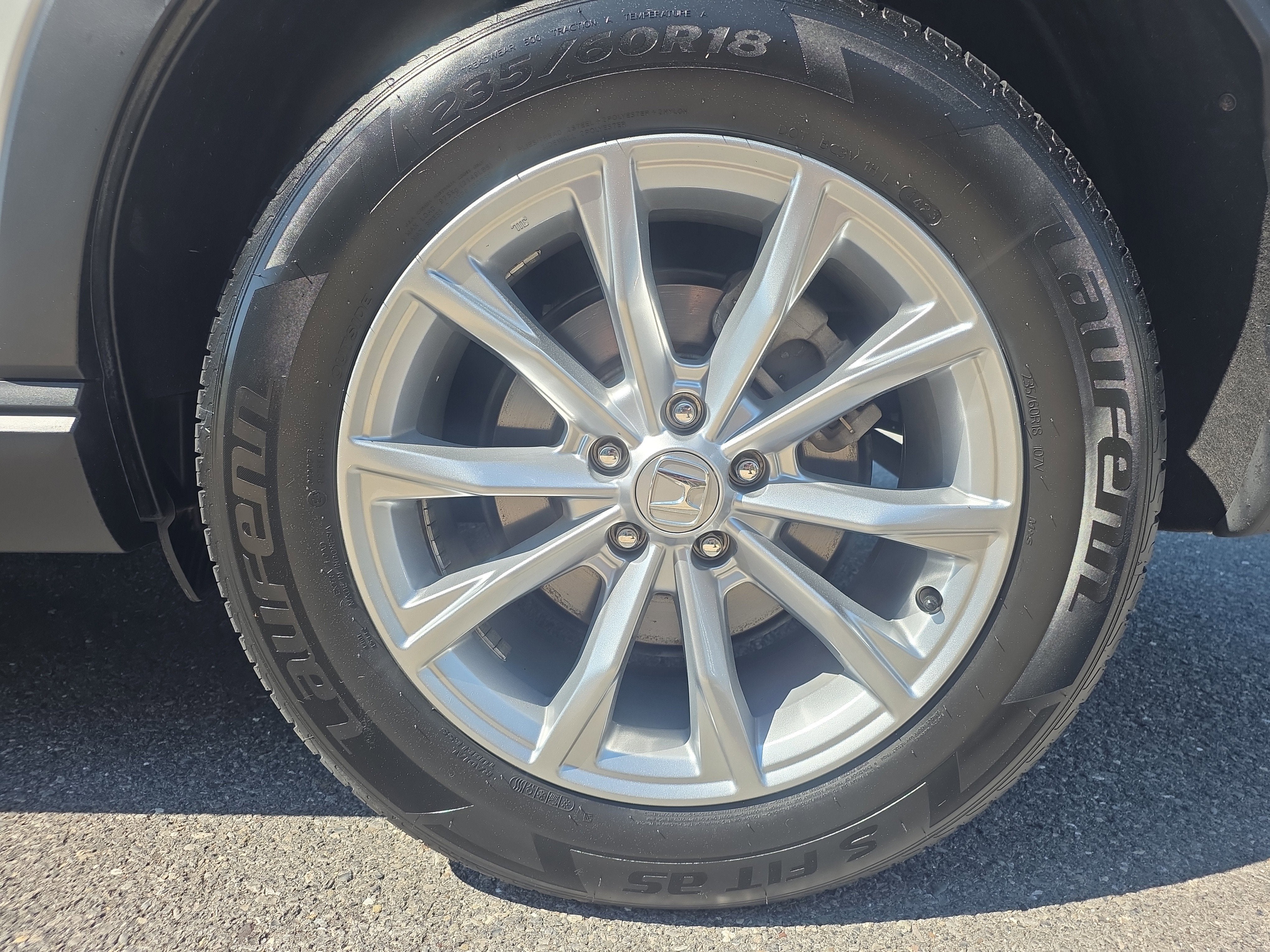 2024 Honda CR-V EX-L