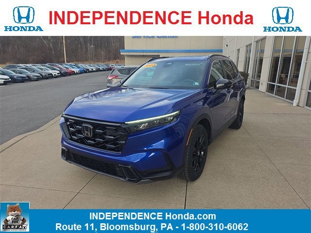 2023 Honda CR-V Hybrid Sport