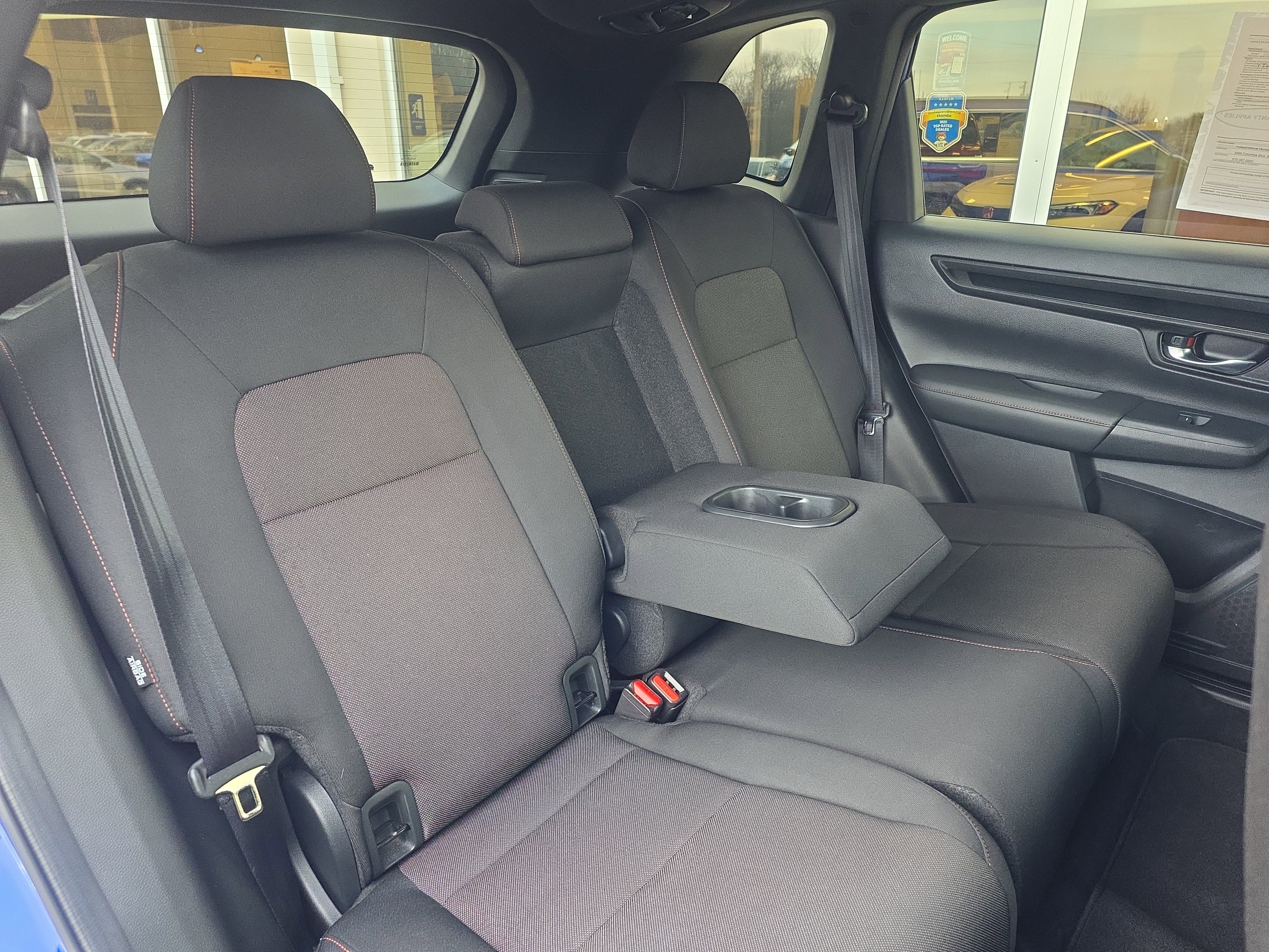 2023 Honda CR-V Hybrid Sport