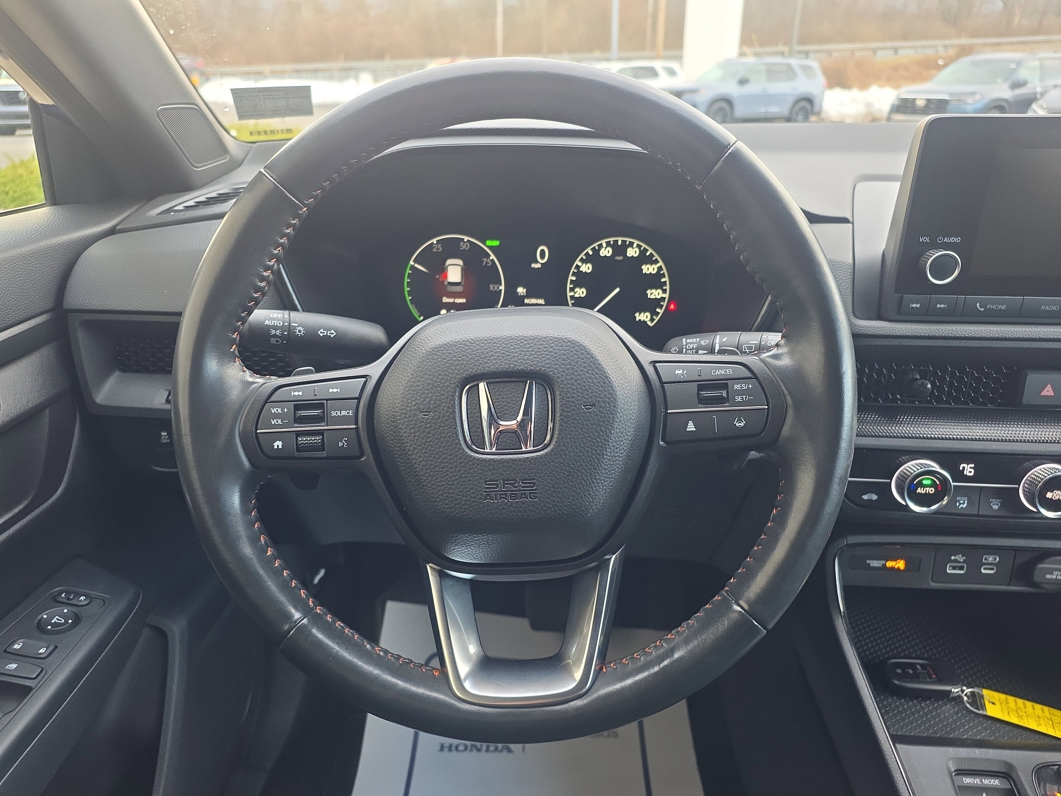 2023 Honda CR-V Hybrid Sport