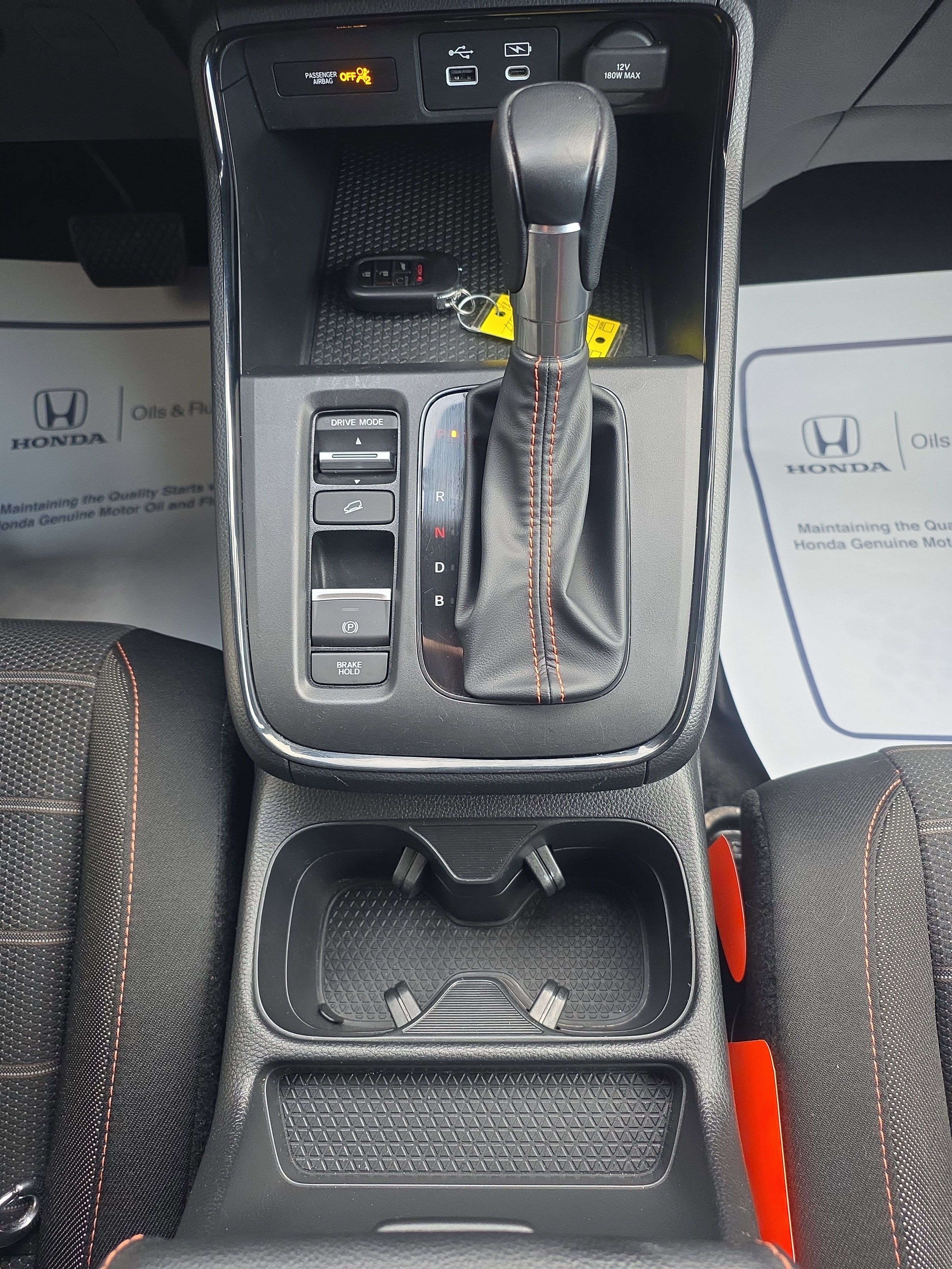 2023 Honda CR-V Hybrid Sport