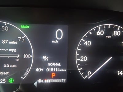 2023 Honda CR-V Hybrid Sport