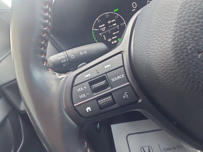2023 Honda CR-V Hybrid Sport