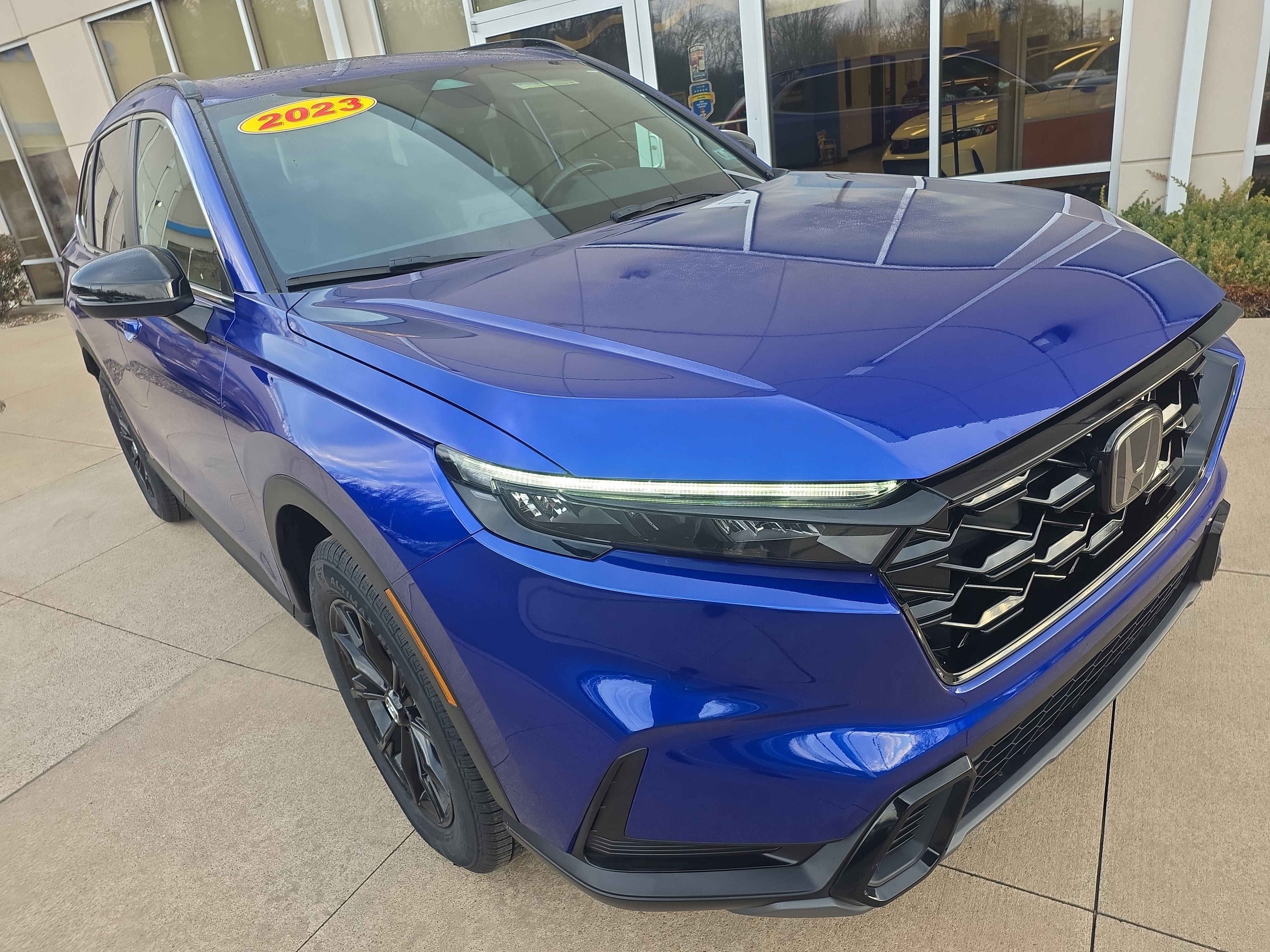 2023 Honda CR-V Hybrid Sport