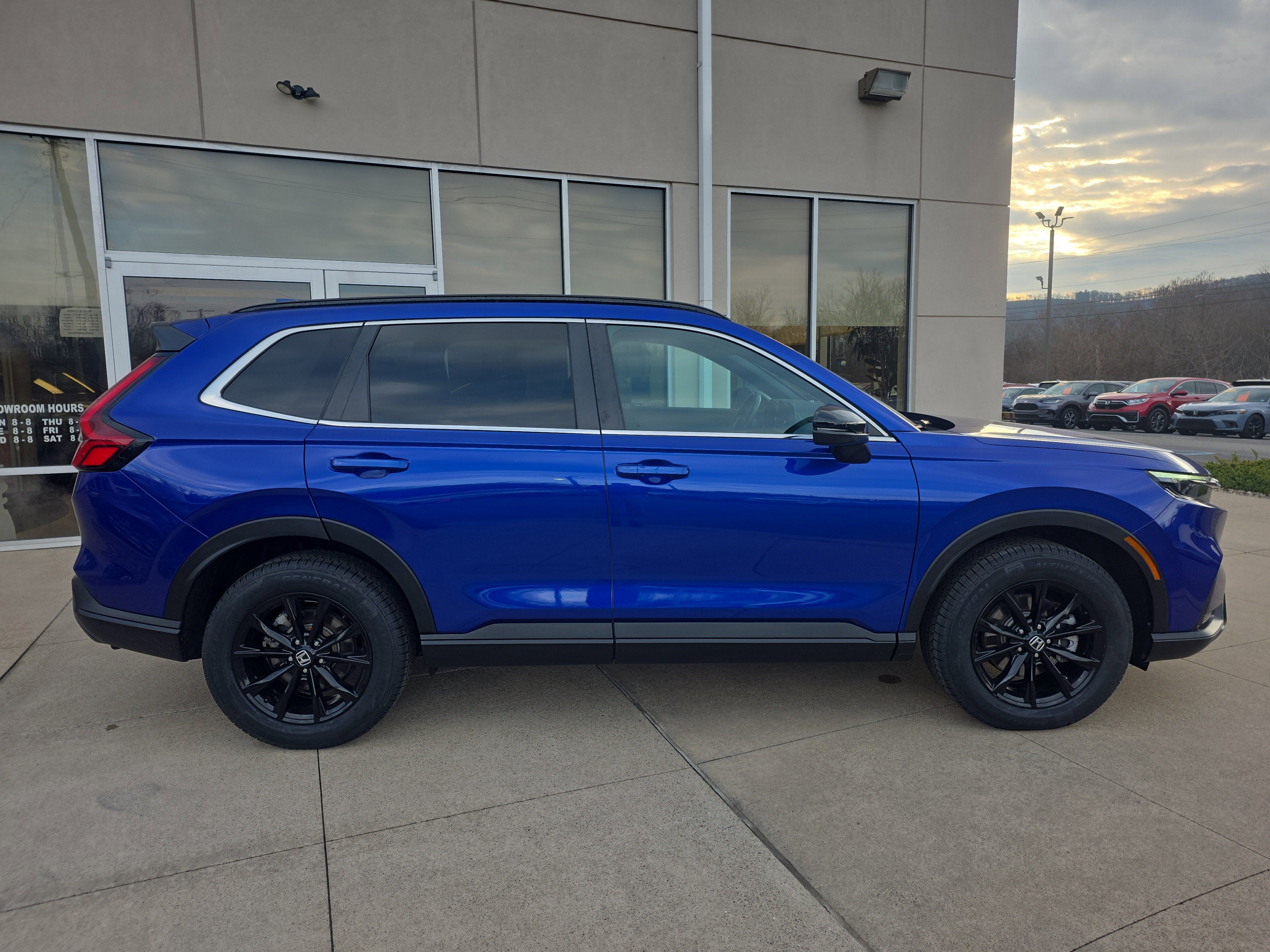 2023 Honda CR-V Hybrid Sport