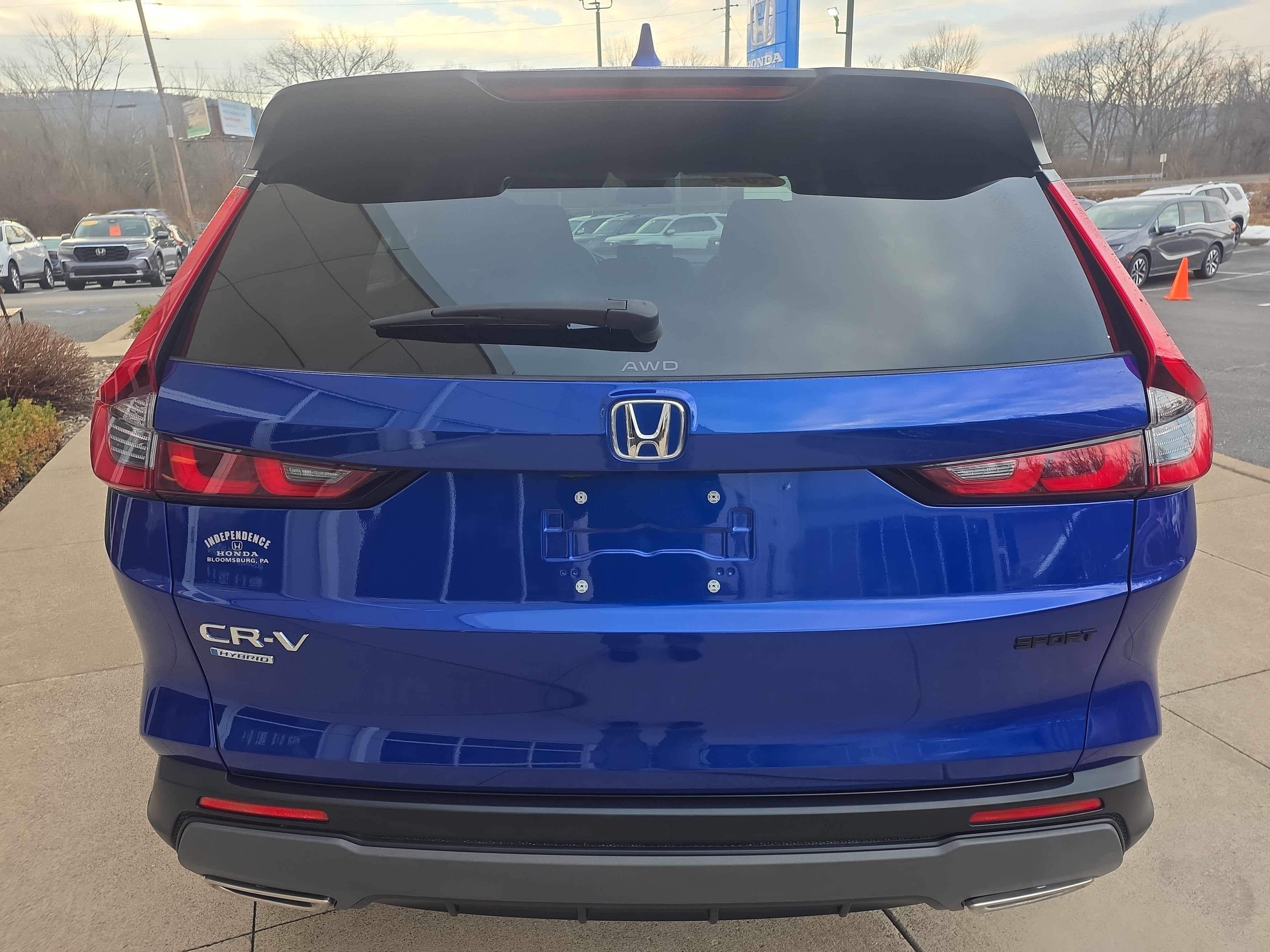 2023 Honda CR-V Hybrid Sport