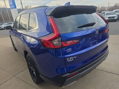 2023 Honda CR-V Hybrid Sport