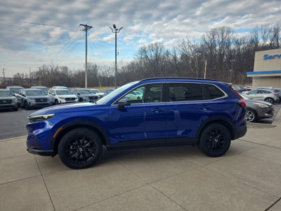 2023 Honda CR-V Hybrid Sport