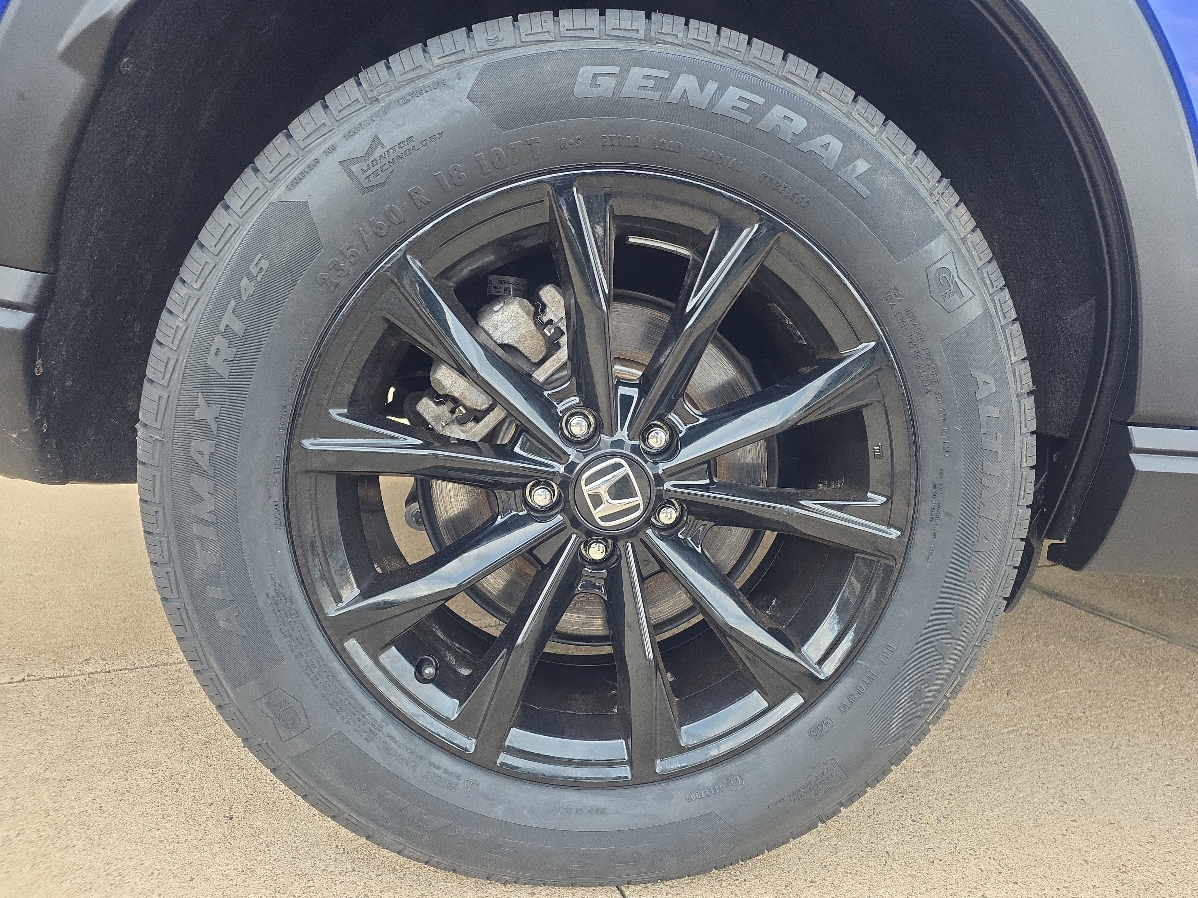 2023 Honda CR-V Hybrid Sport