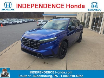 2023 Honda CR-V Hybrid Sport
