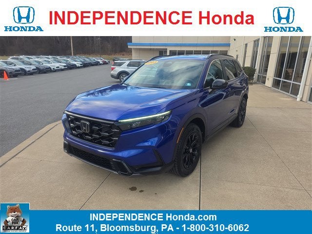 2023 Honda CR-V Hybrid Sport