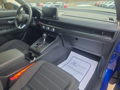 2023 Honda CR-V Hybrid Sport