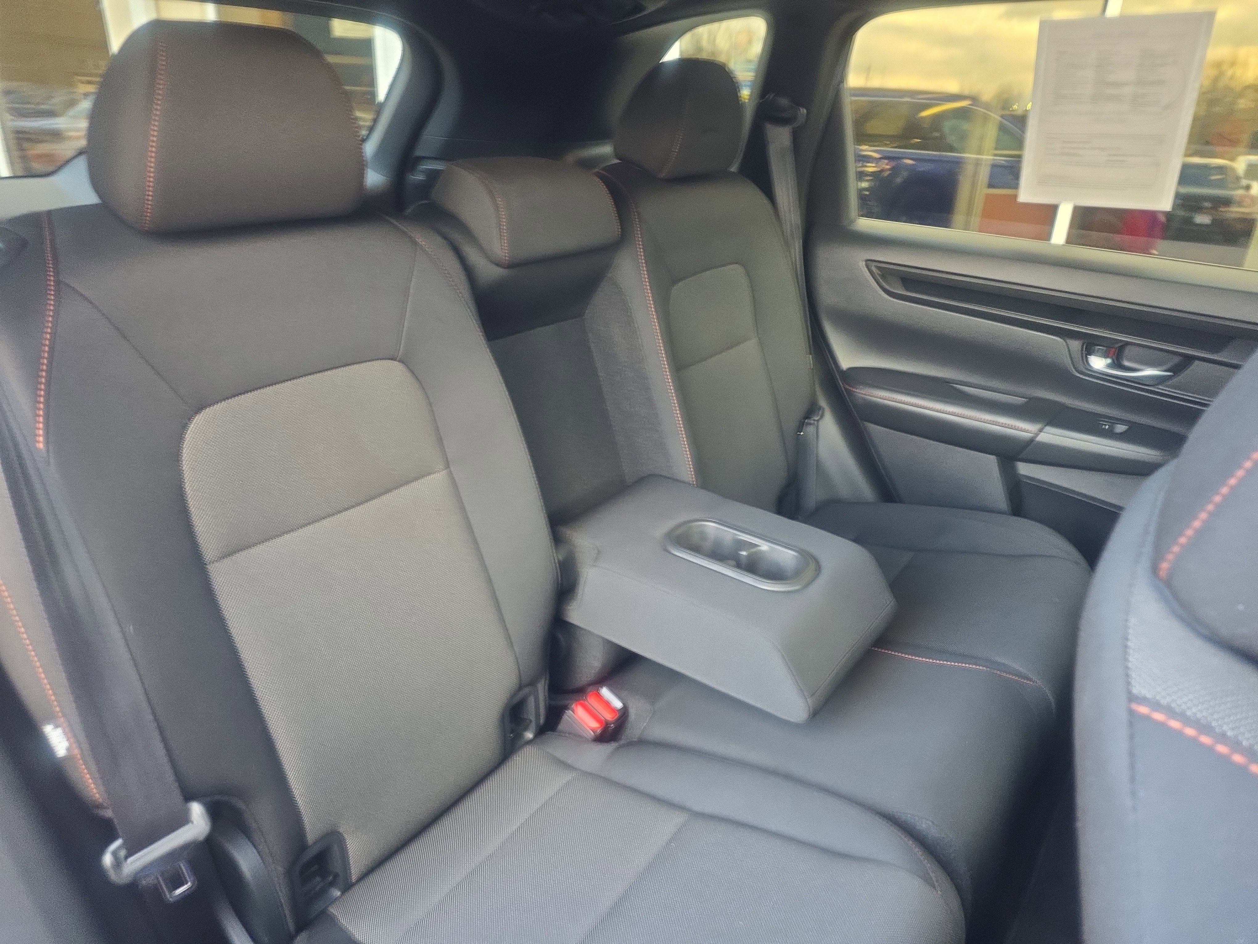 2023 Honda CR-V Hybrid Sport